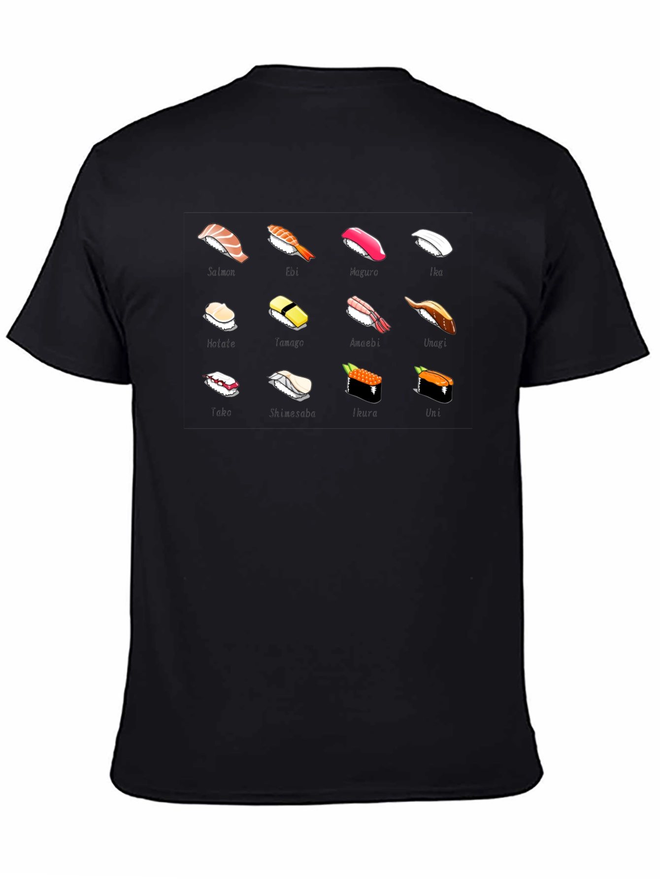 Sushi Lovers T-Shirt