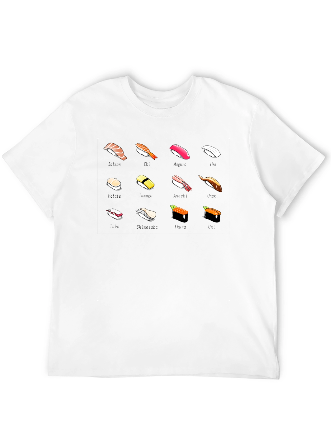 Sushi Lovers T-Shirt