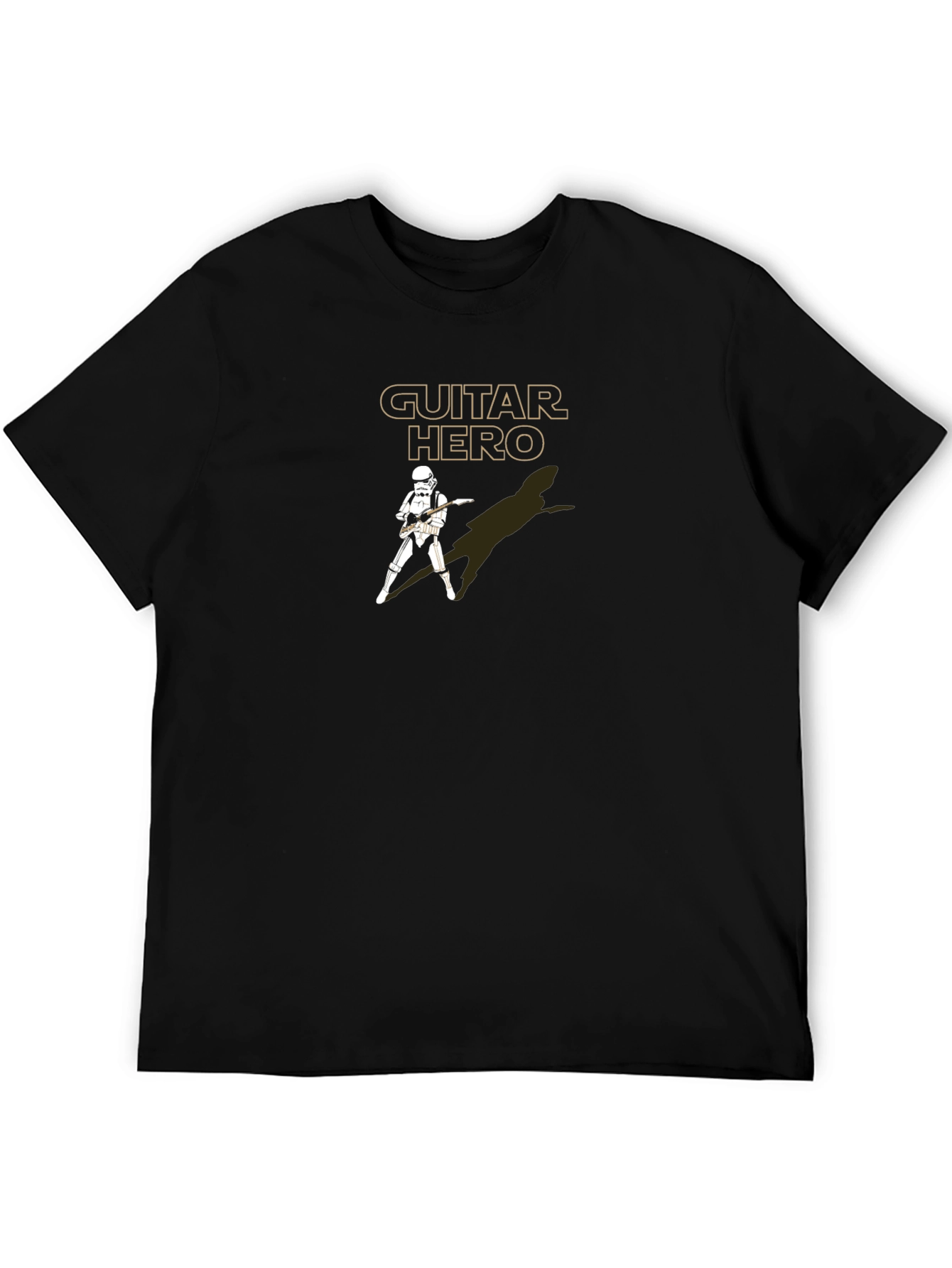 Guitar Hero Stormtrooper Graphic T-Shirt