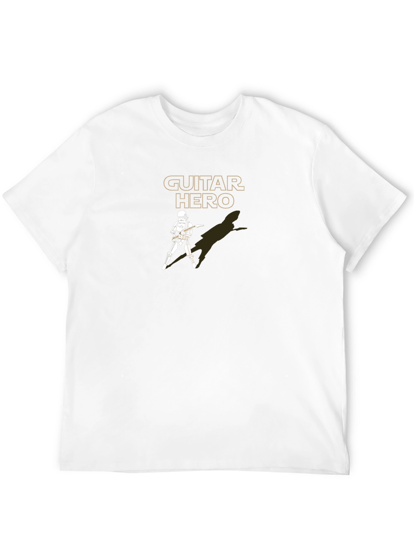 Guitar Hero Stormtrooper Graphic T-Shirt
