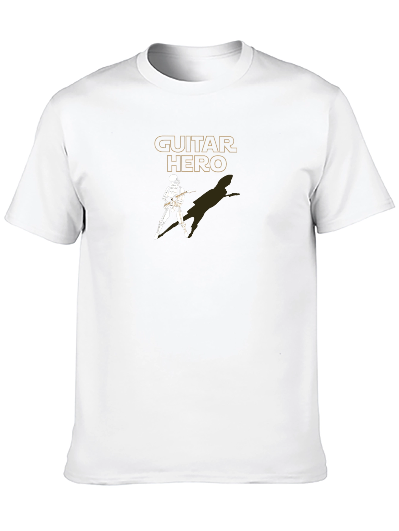 Guitar Hero Stormtrooper Graphic T-Shirt