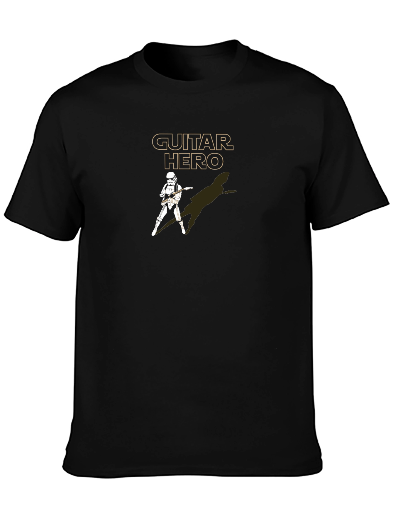 Guitar Hero Stormtrooper Graphic T-Shirt