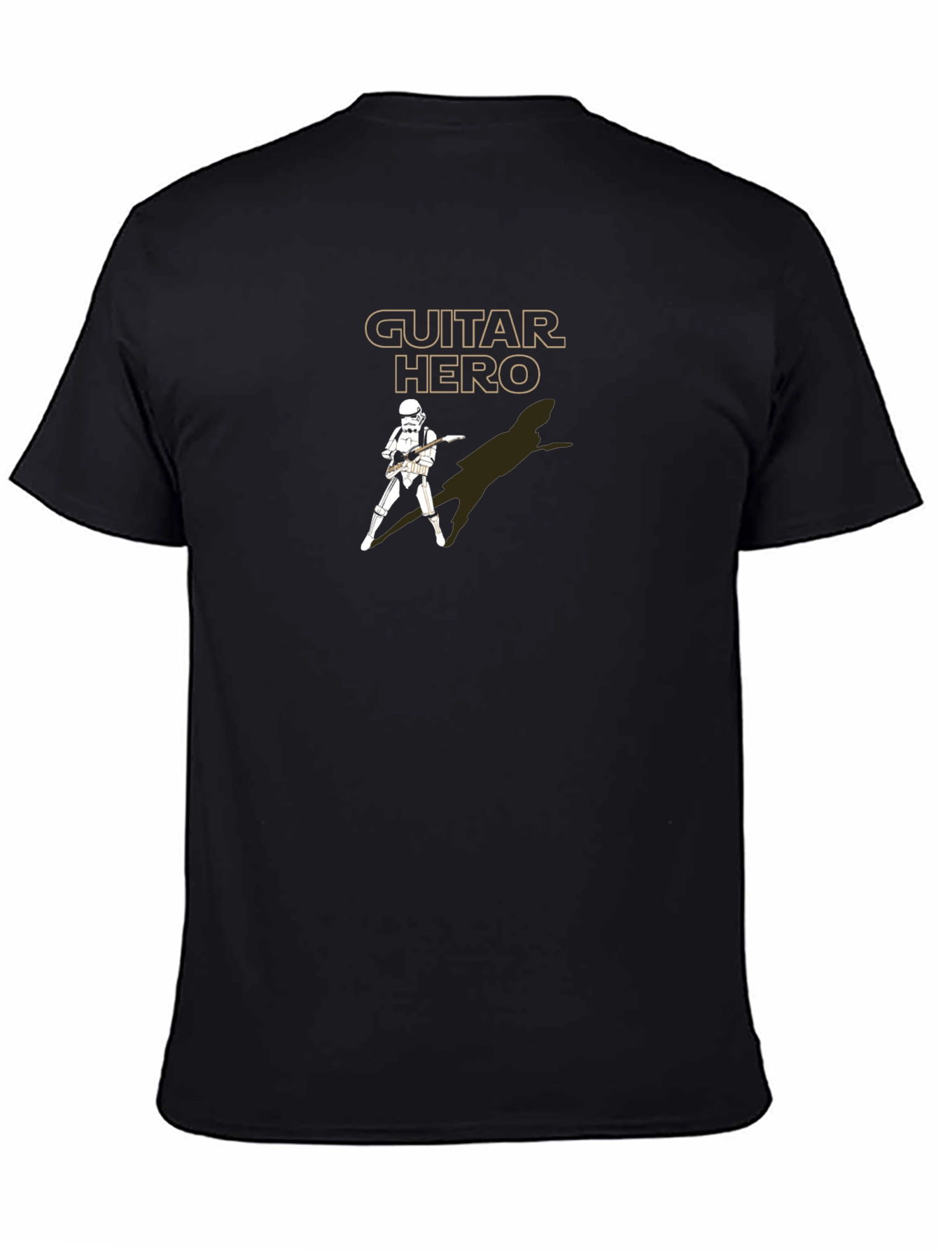 Guitar Hero Stormtrooper Graphic T-Shirt