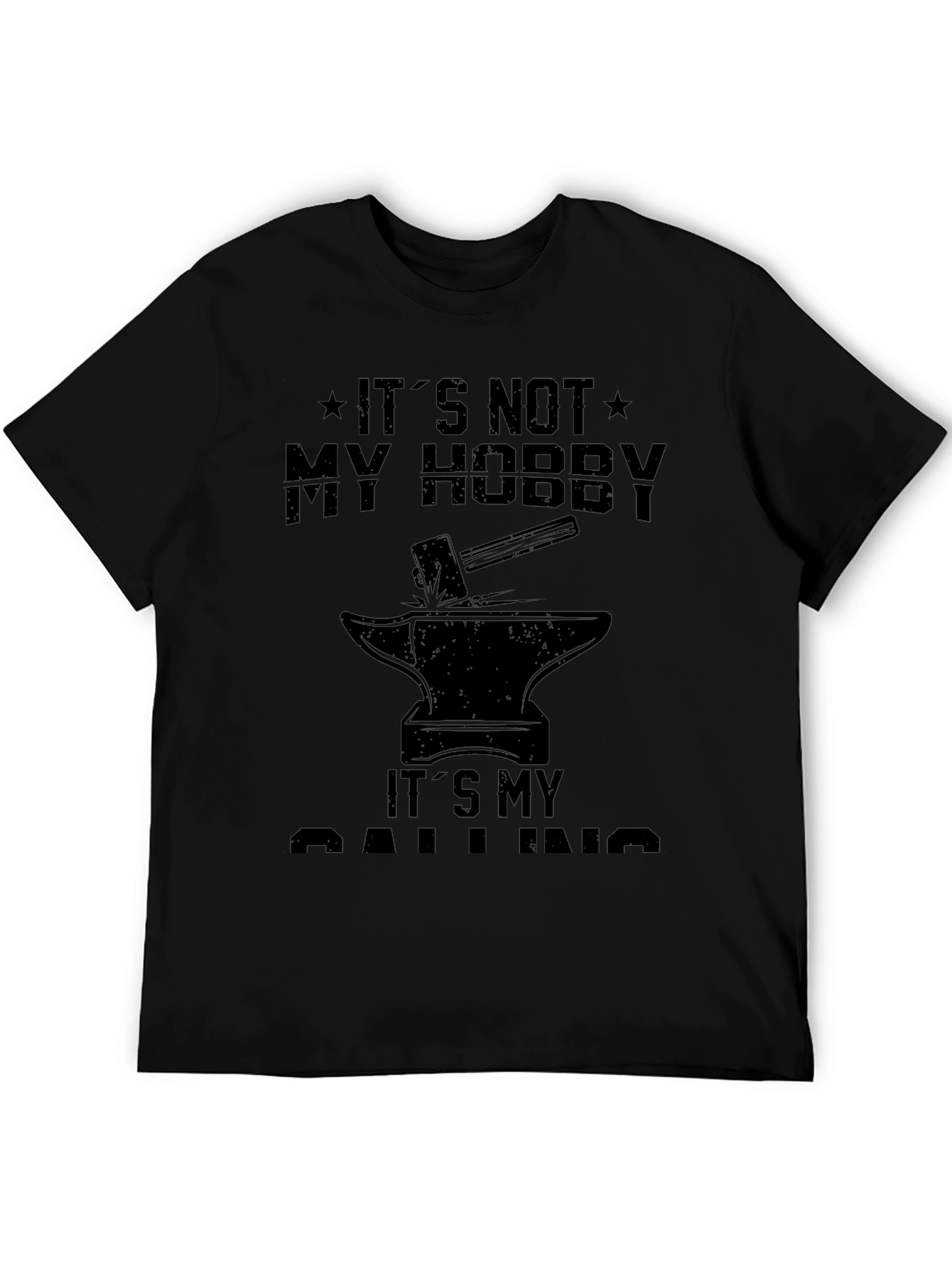 Blacksmiths Calling Graphic T-Shirt