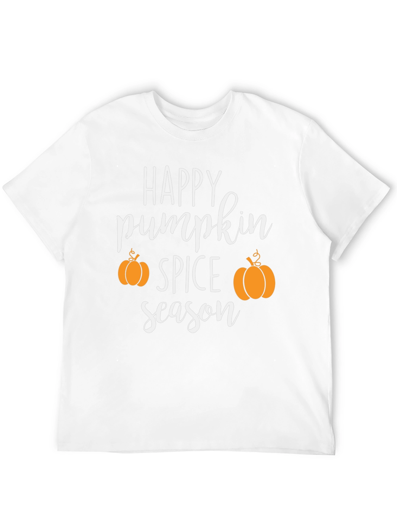 Happy Pumpkin Spice Season T-Shirt