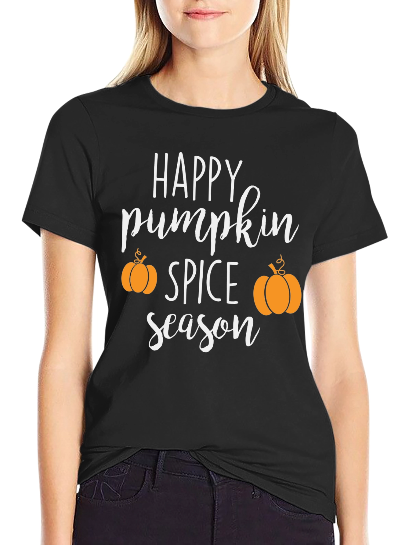 Happy Pumpkin Spice Season T-Shirt