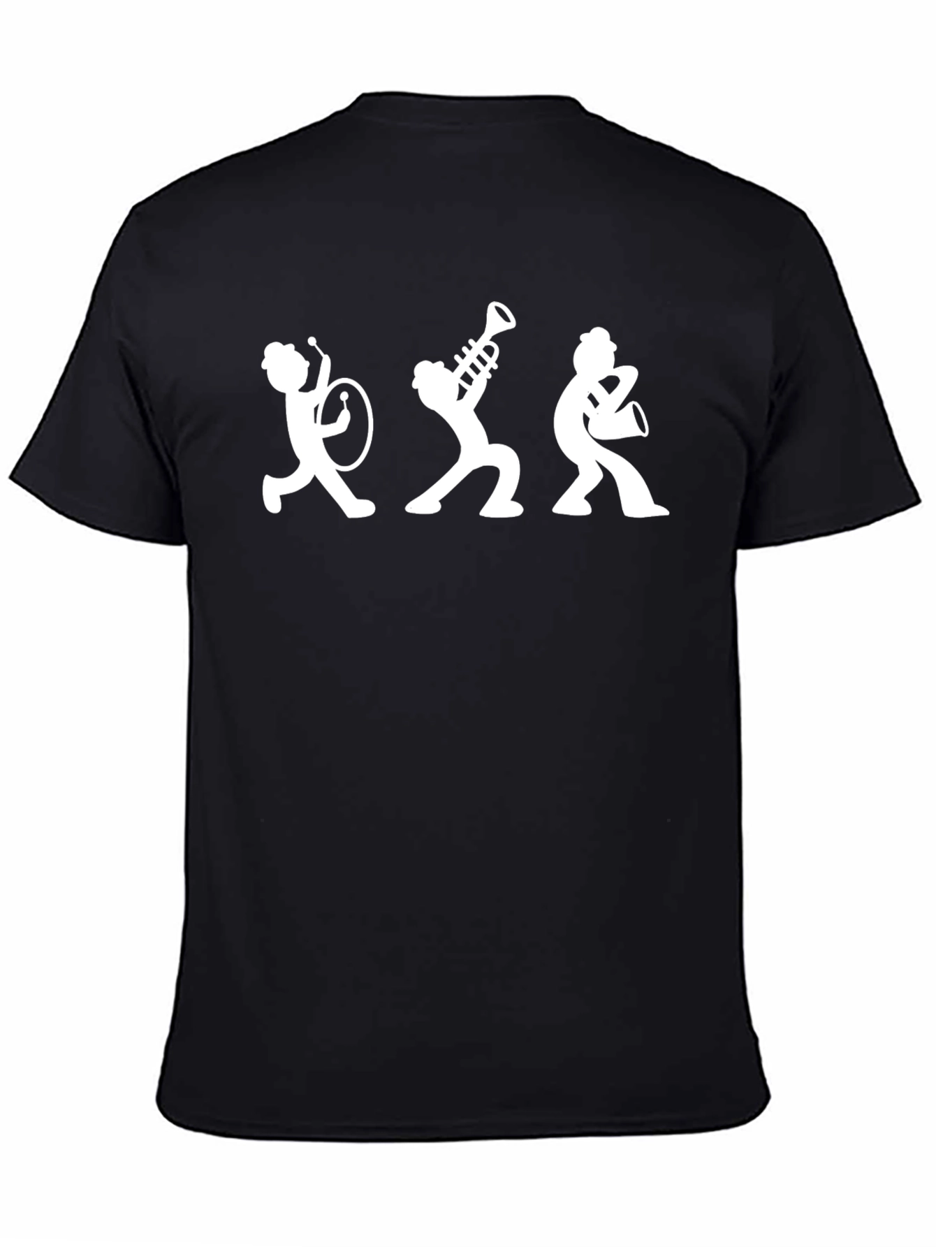 Music Evolution T-Shirt