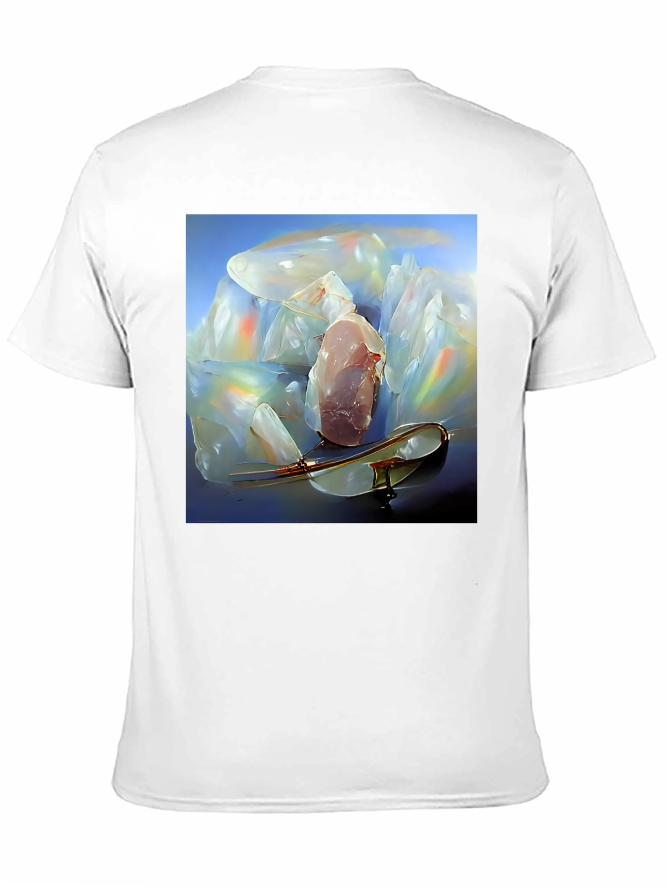 Abstract Art T-Shirt