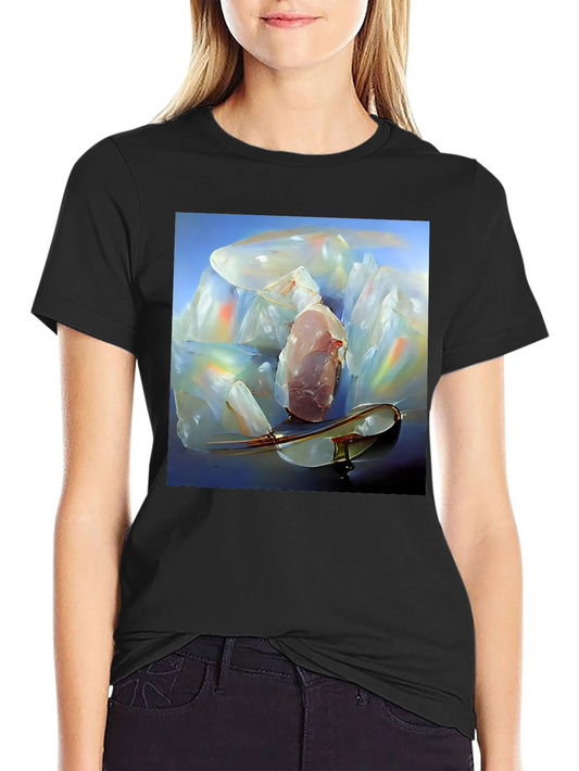 Abstract Art T-Shirt
