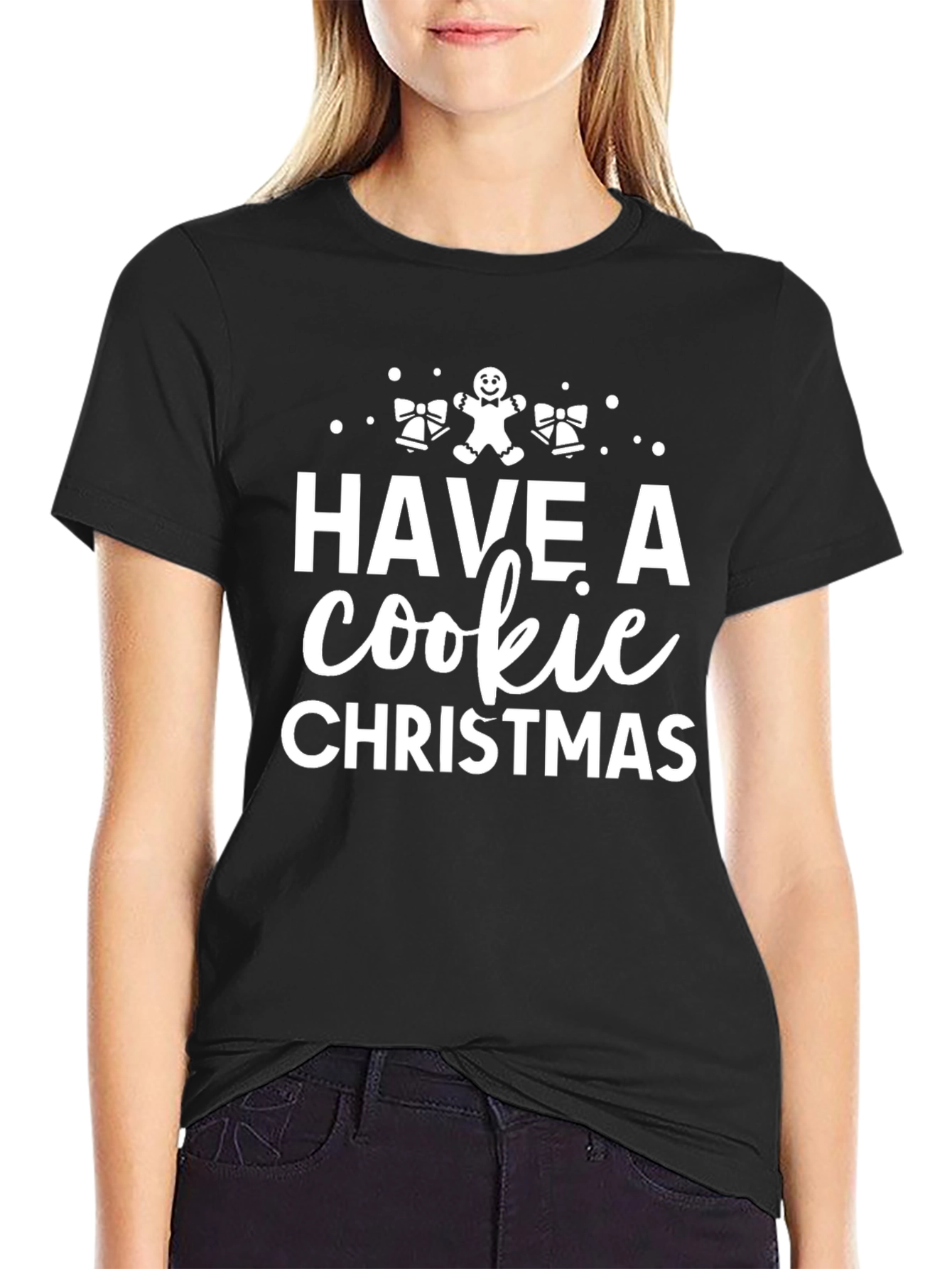 Have a Cookie Christmas T-Shirt