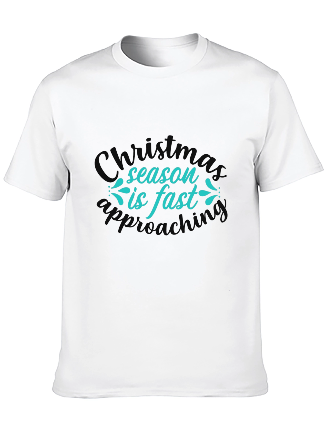 Christmas Season Fast Approaching T-Shirt