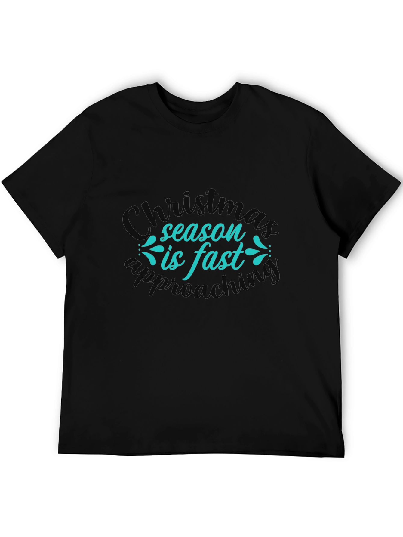 Christmas Season Fast Approaching T-Shirt