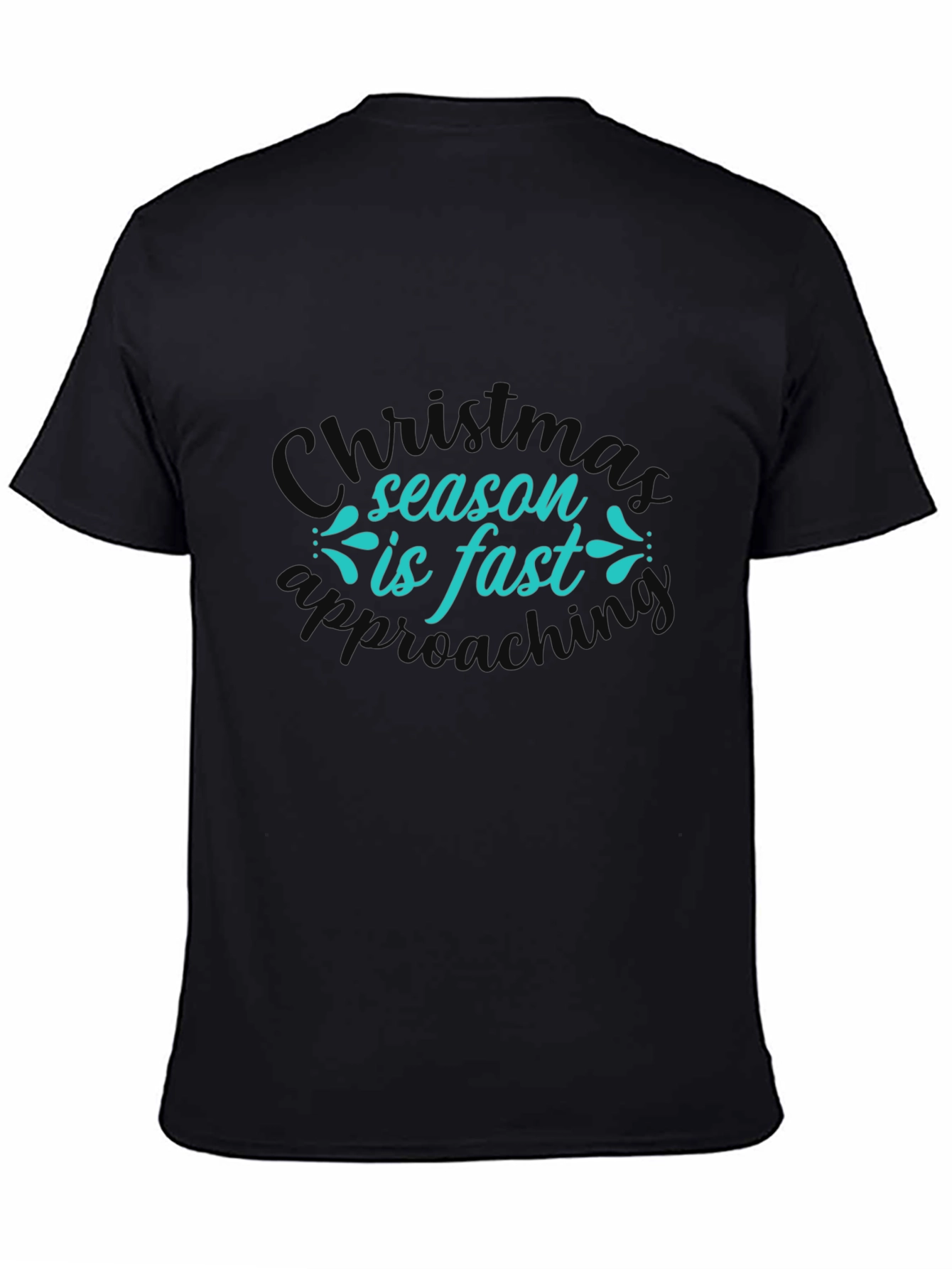 Christmas Season Fast Approaching T-Shirt