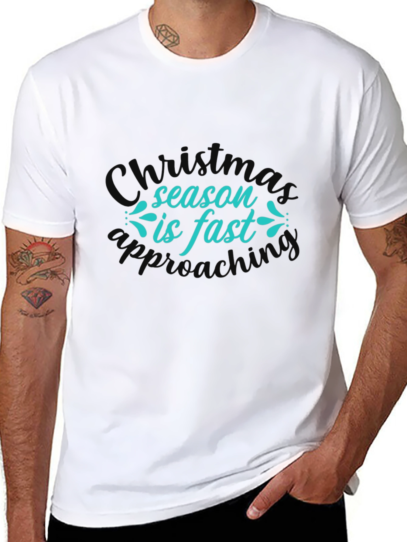 Christmas Season Fast Approaching T-Shirt