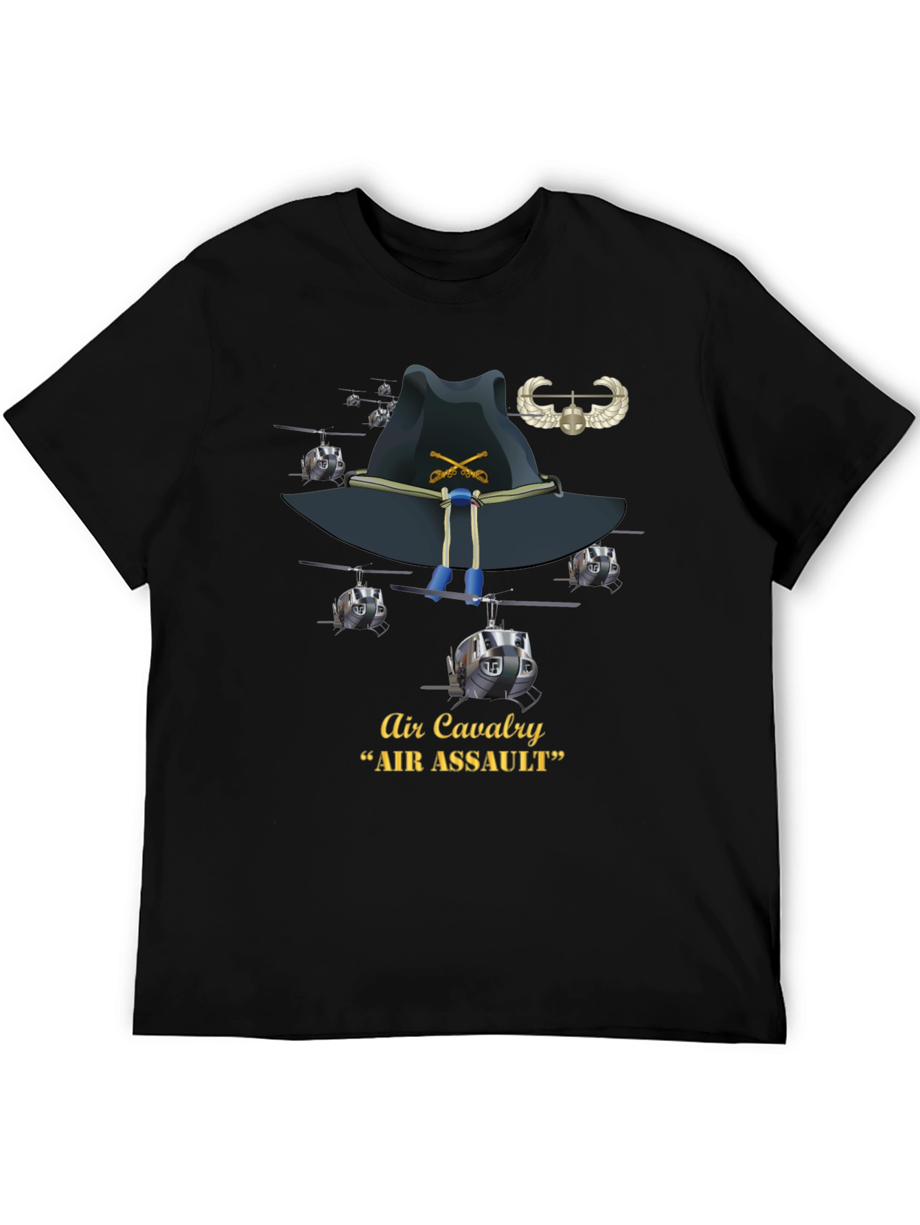 Air Cavalry Air Assault T-Shirt