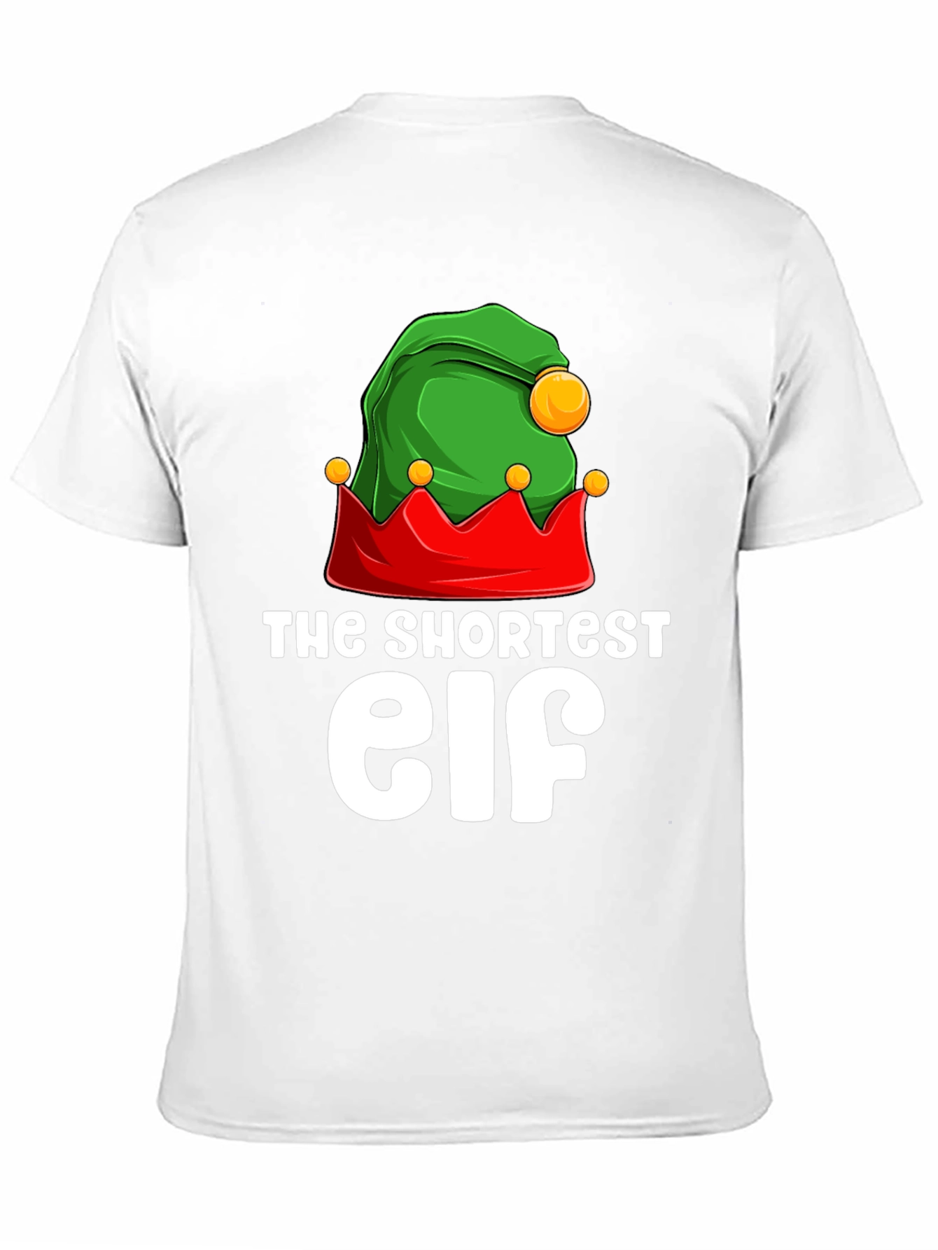 The Shortest Elf Christmas T-Shirt