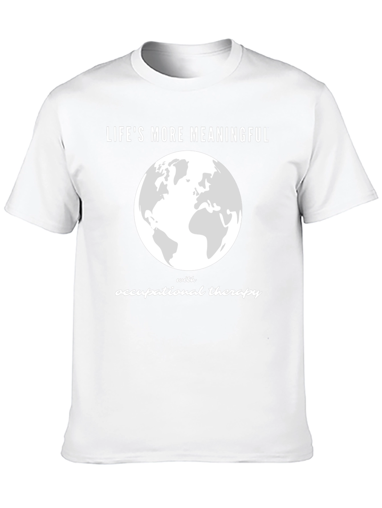 Lifes More Meaningful with OT T-Shirt