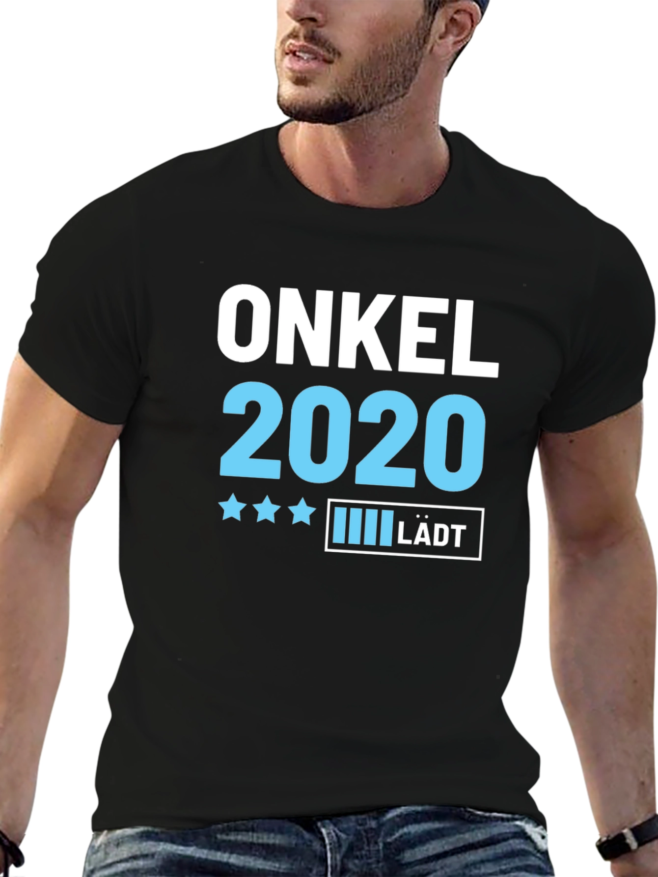 Onkel 2020 Loading T-Shirt