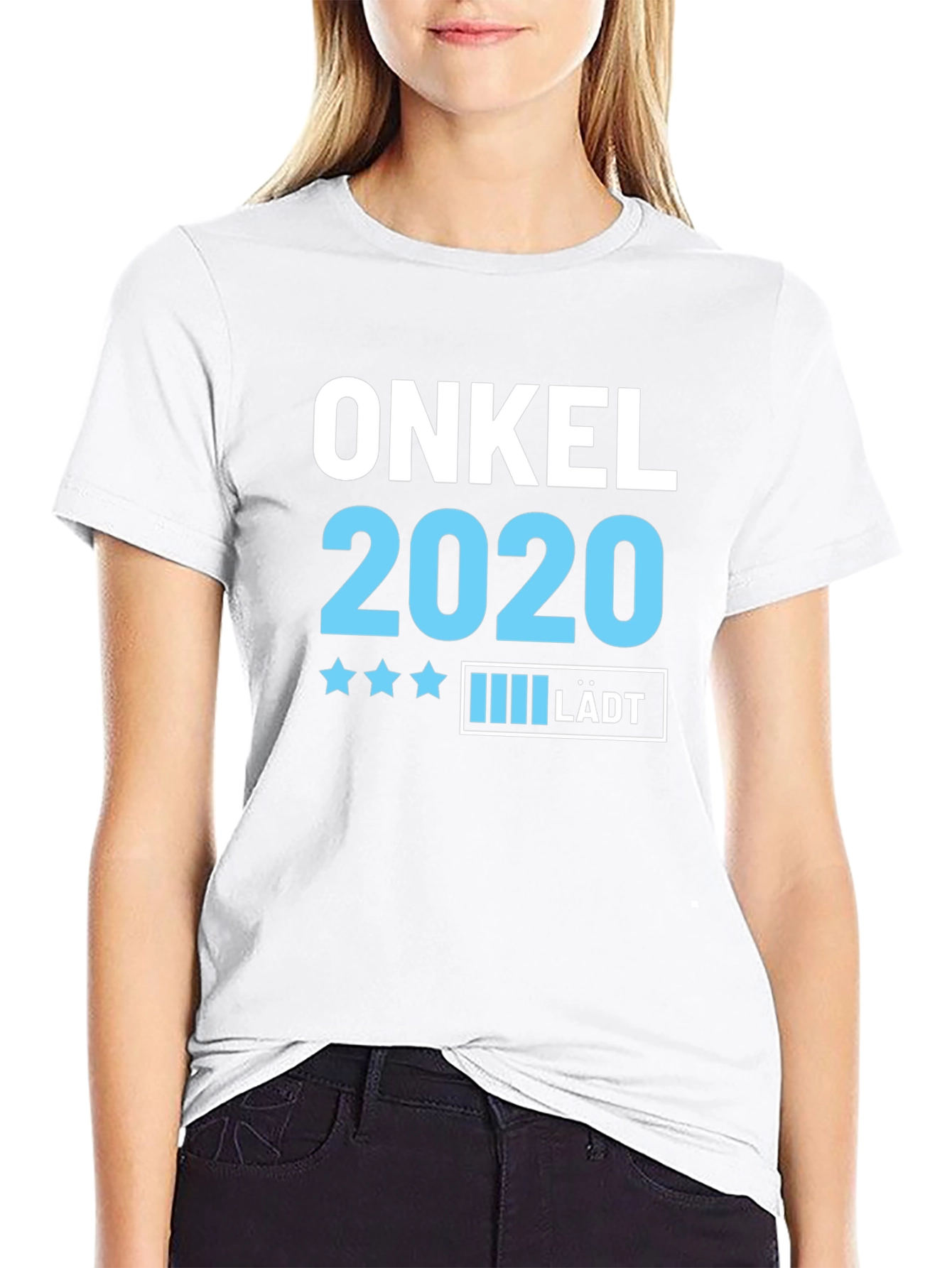 Onkel 2020 Loading T-Shirt