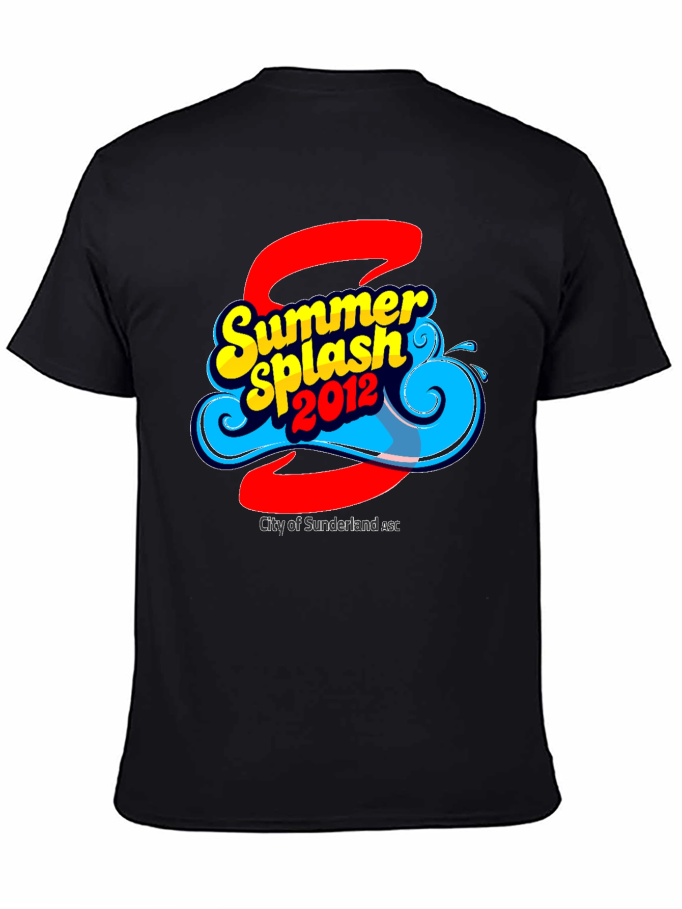Summer Splash 2012 T-Shirt