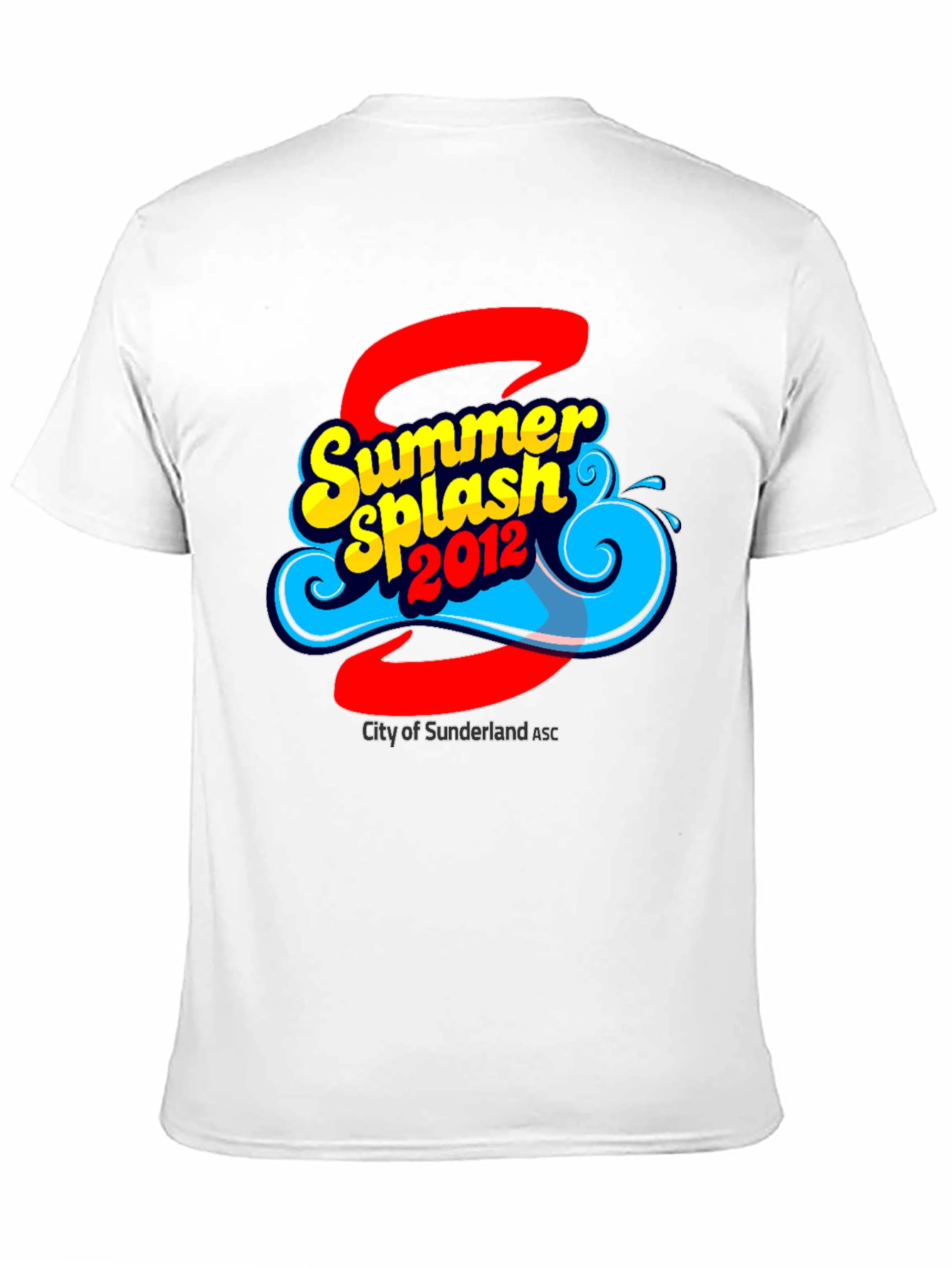 Summer Splash 2012 T-Shirt