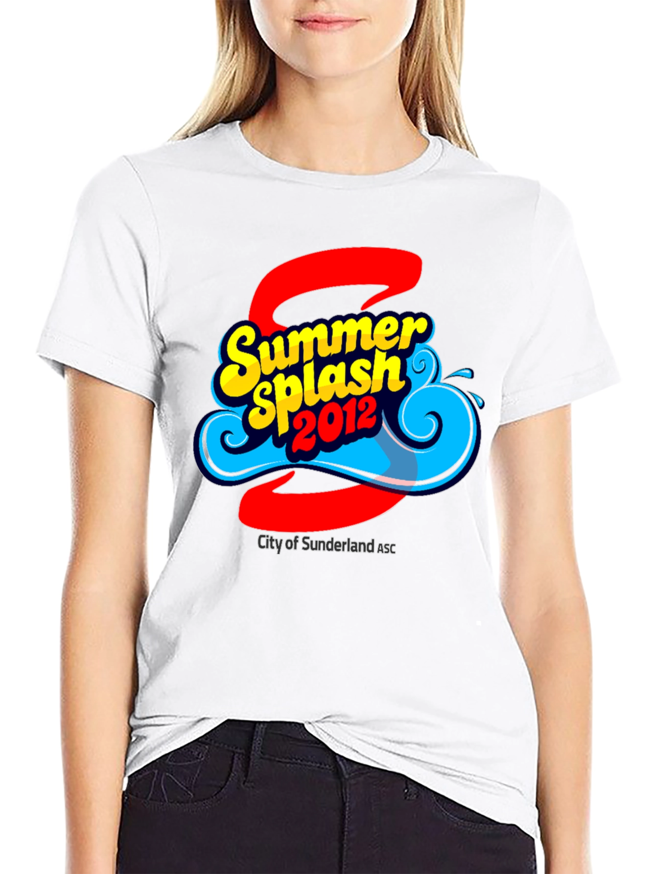 Summer Splash 2012 T-Shirt
