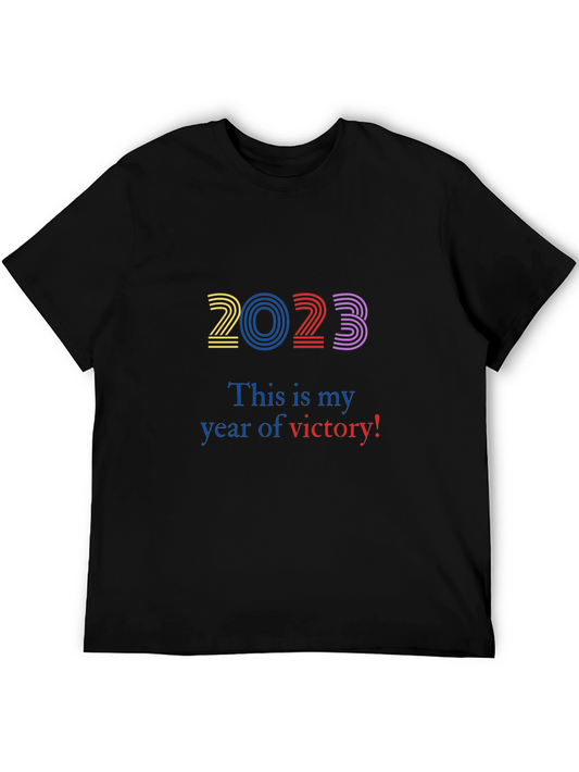 2023 Year of Victory Graphic Tee