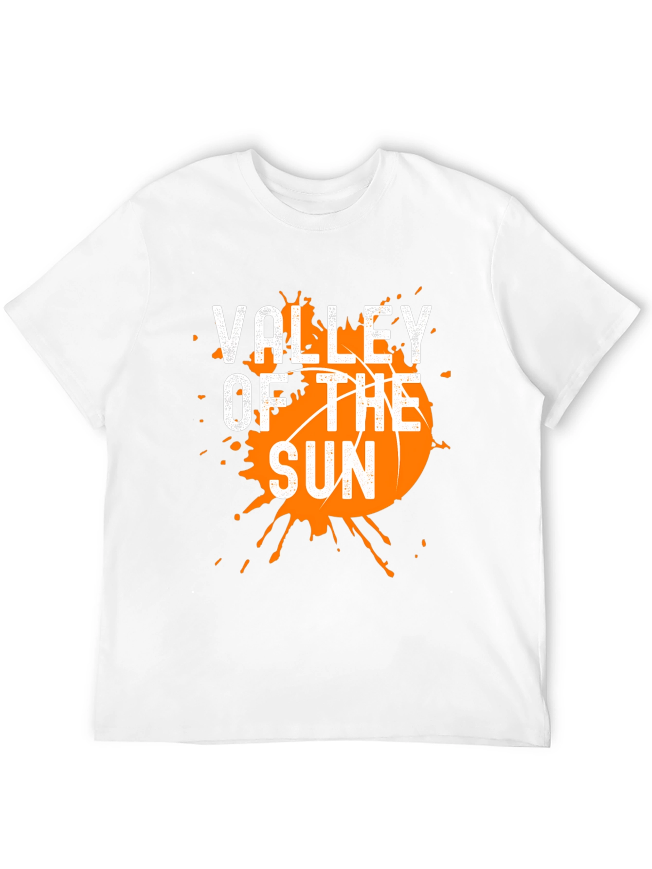 Valley of the Sun Basketball Graphic Tee