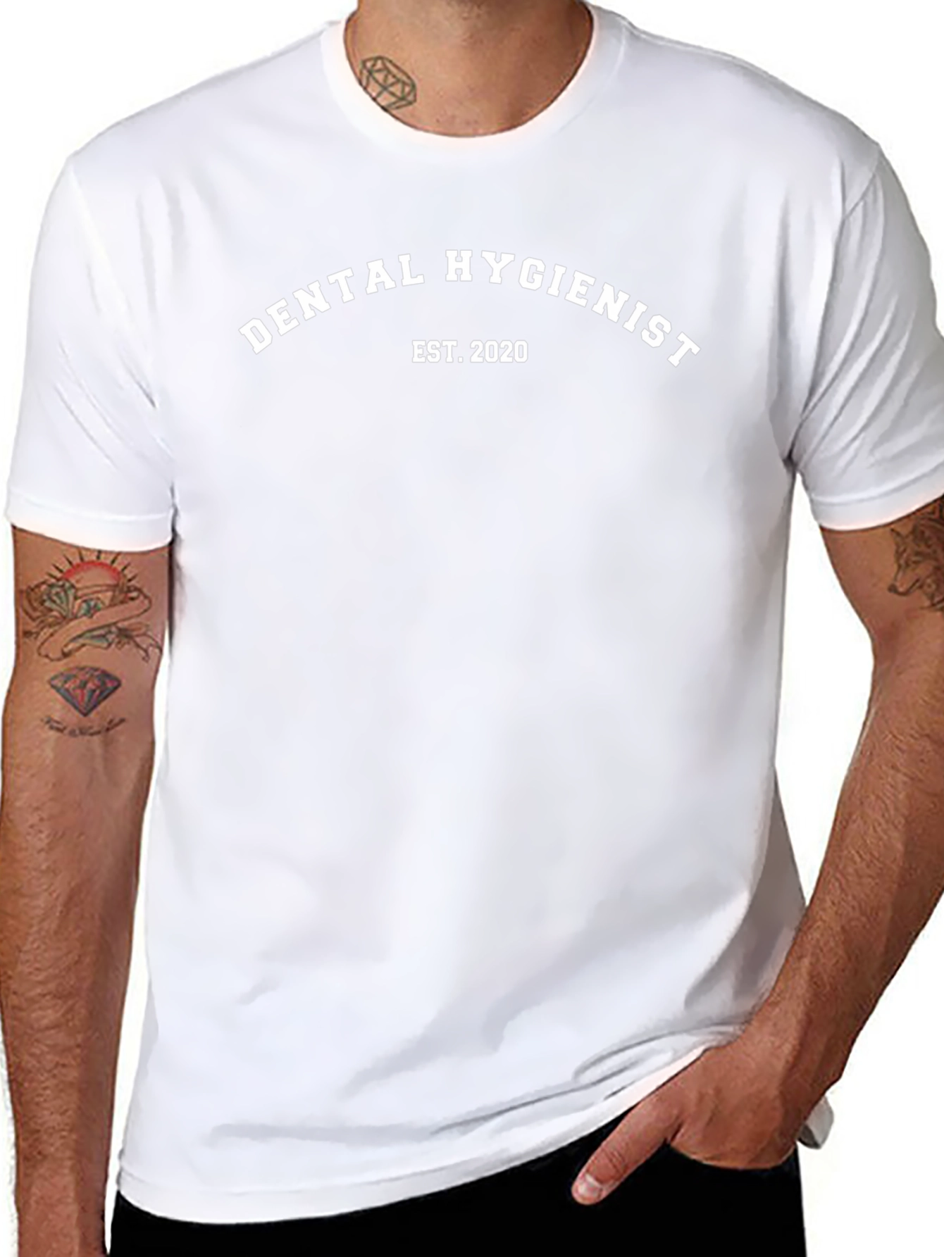 Dental Hygienist Est. 2020 T-Shirt