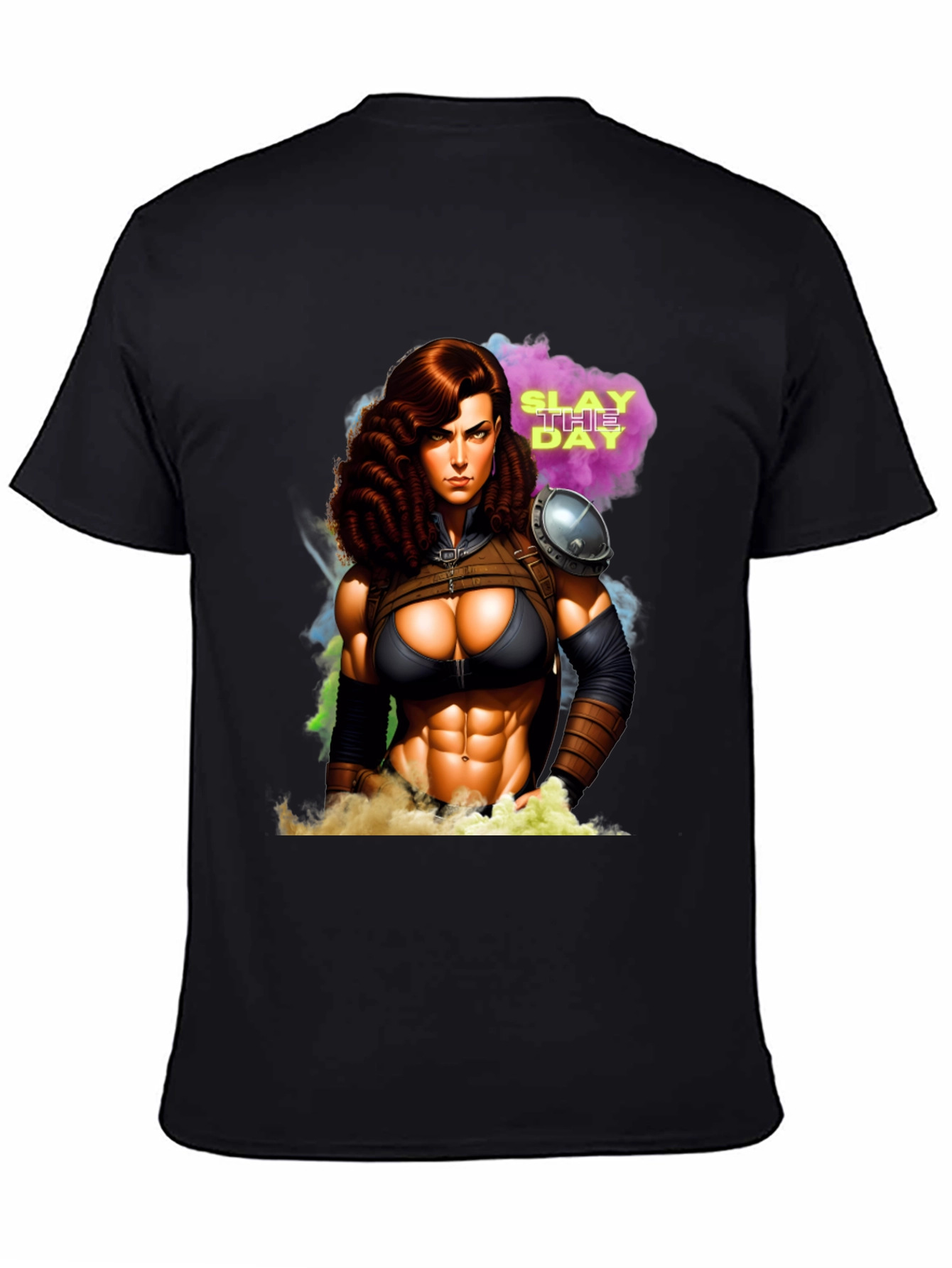 Slay the Day Graphic T-Shirt