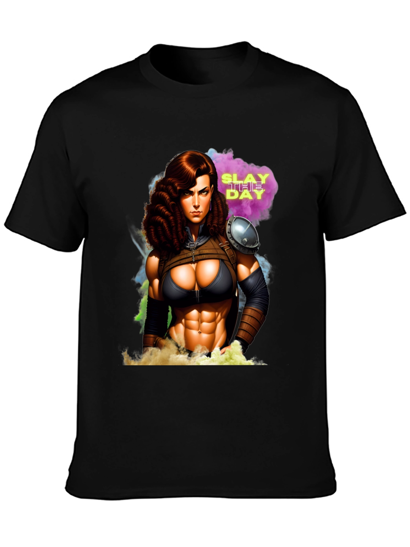 Slay the Day Graphic T-Shirt