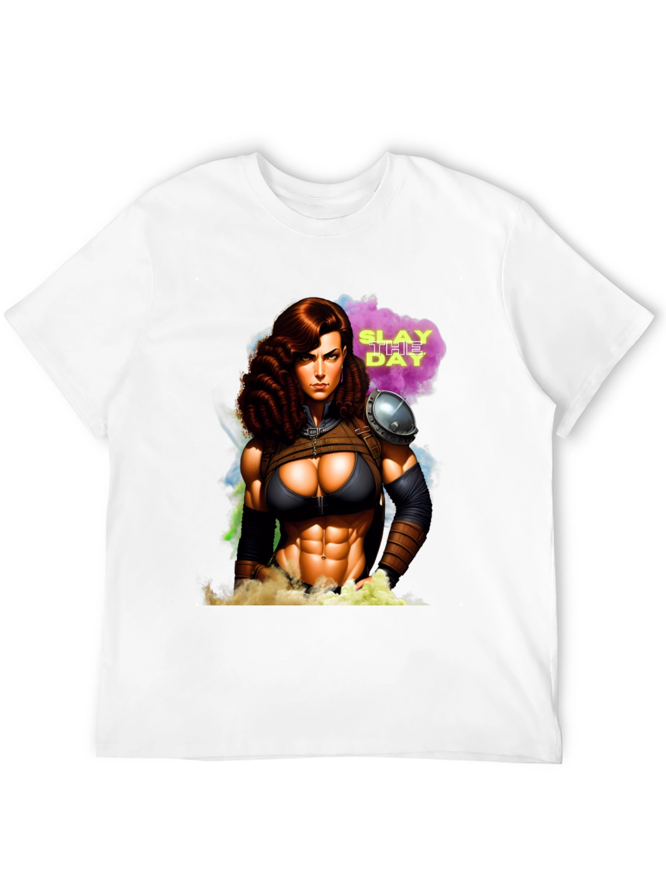 Slay the Day Graphic T-Shirt