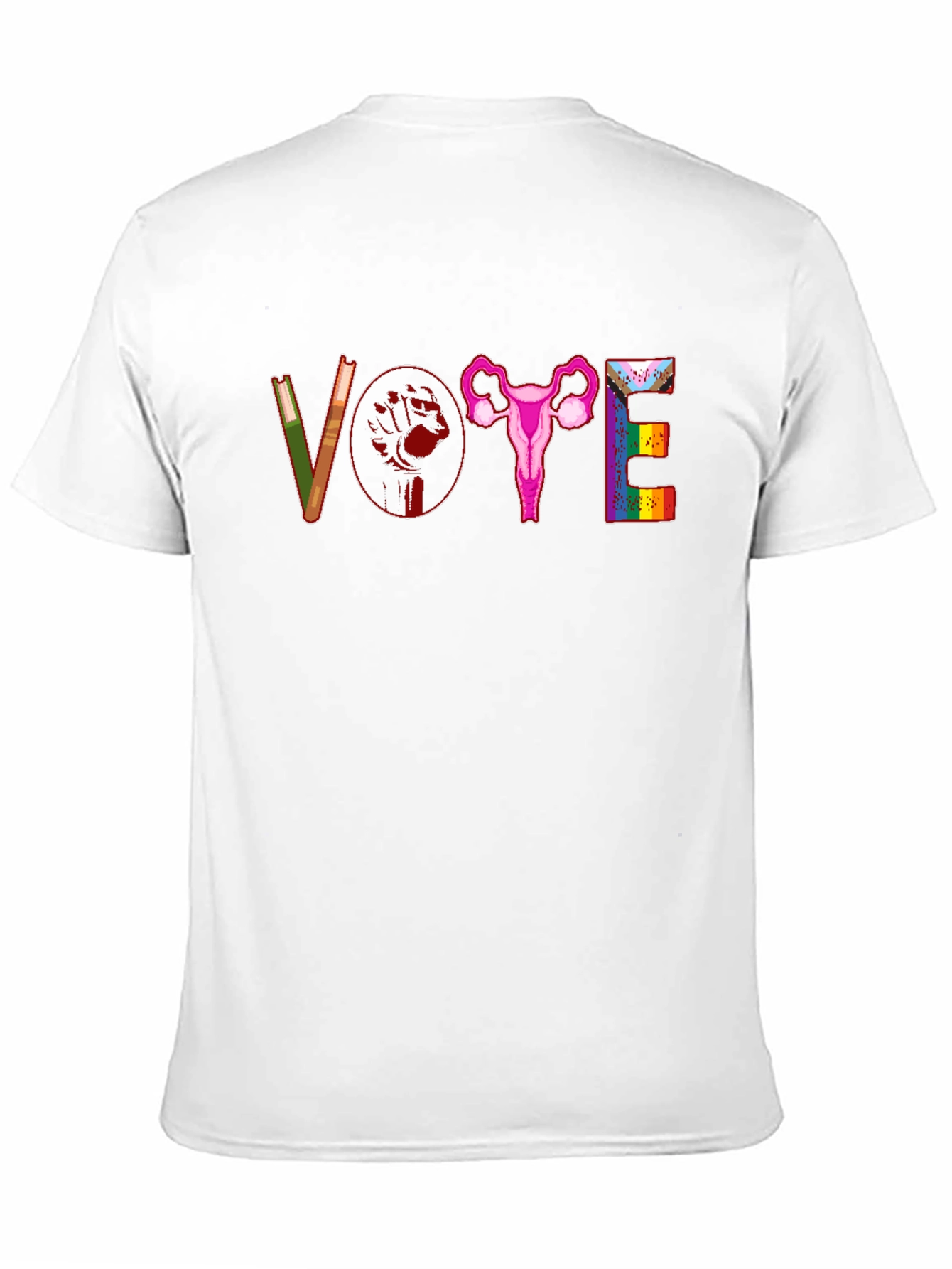 Vote Equality T-Shirt
