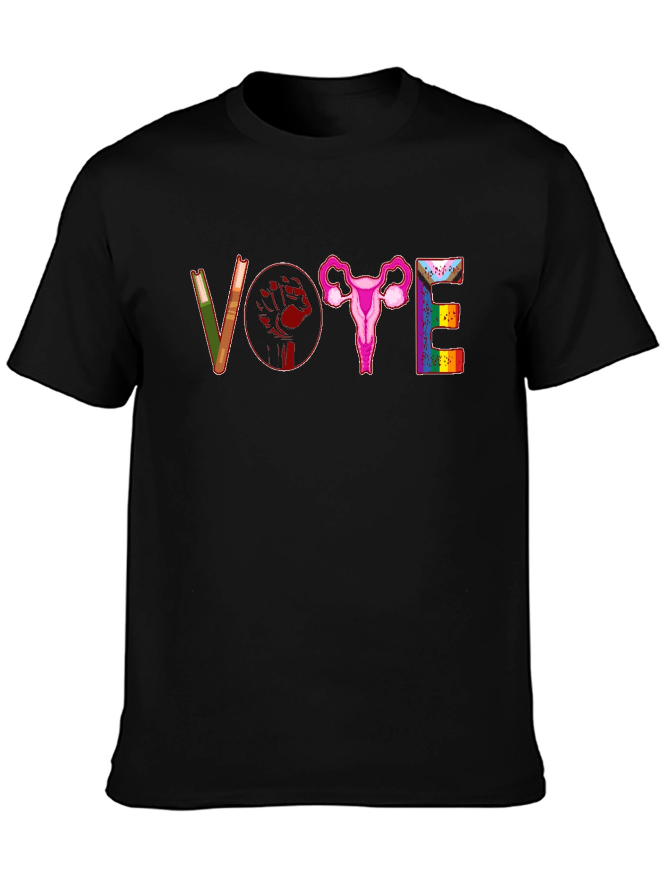 Vote Equality T-Shirt