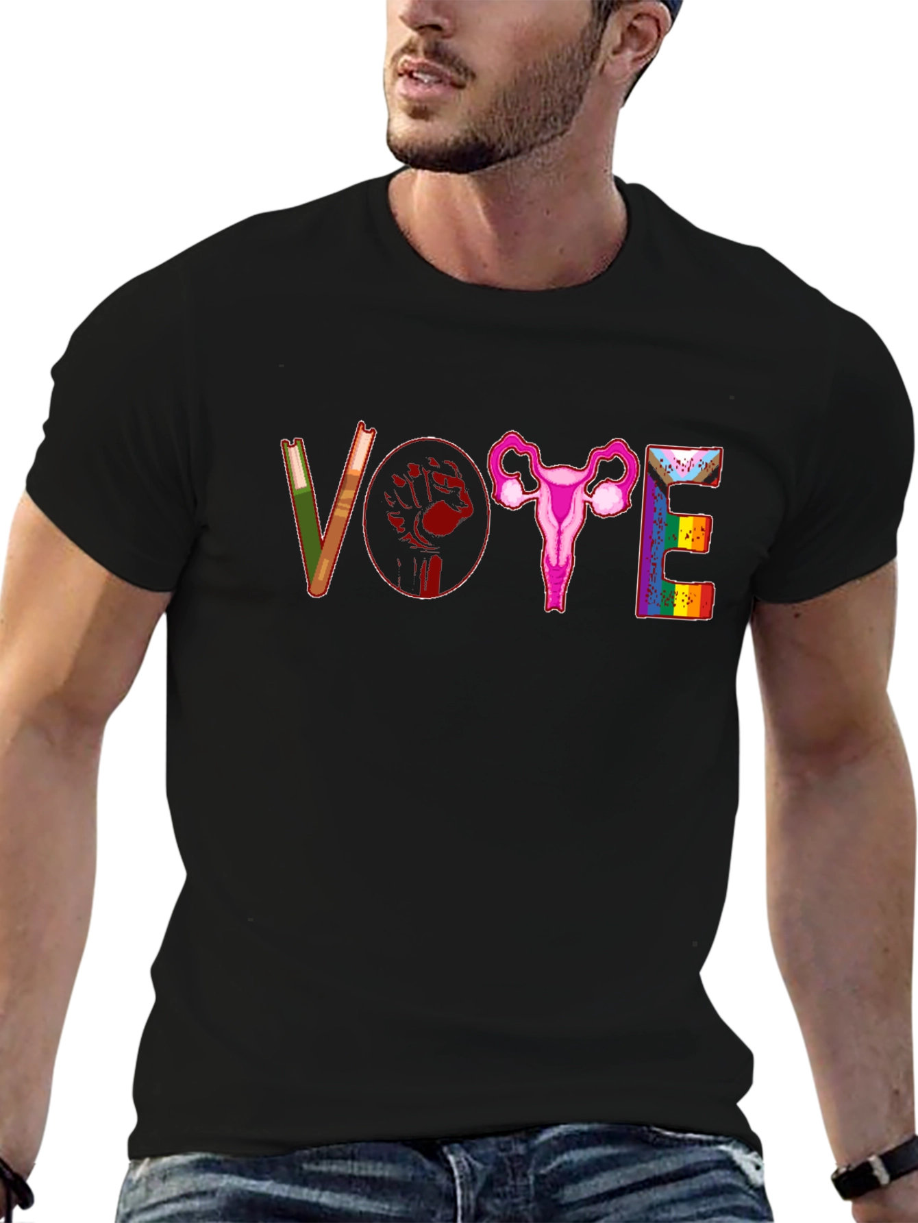 Vote Equality T-Shirt