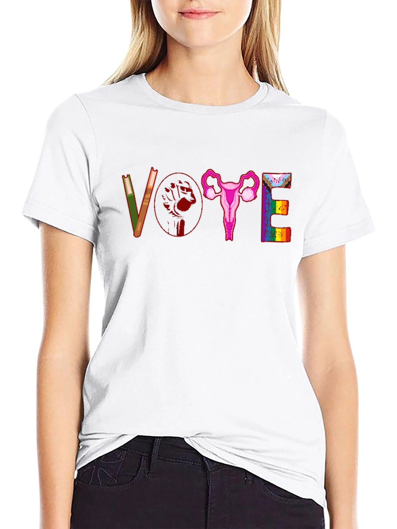 Vote Equality T-Shirt
