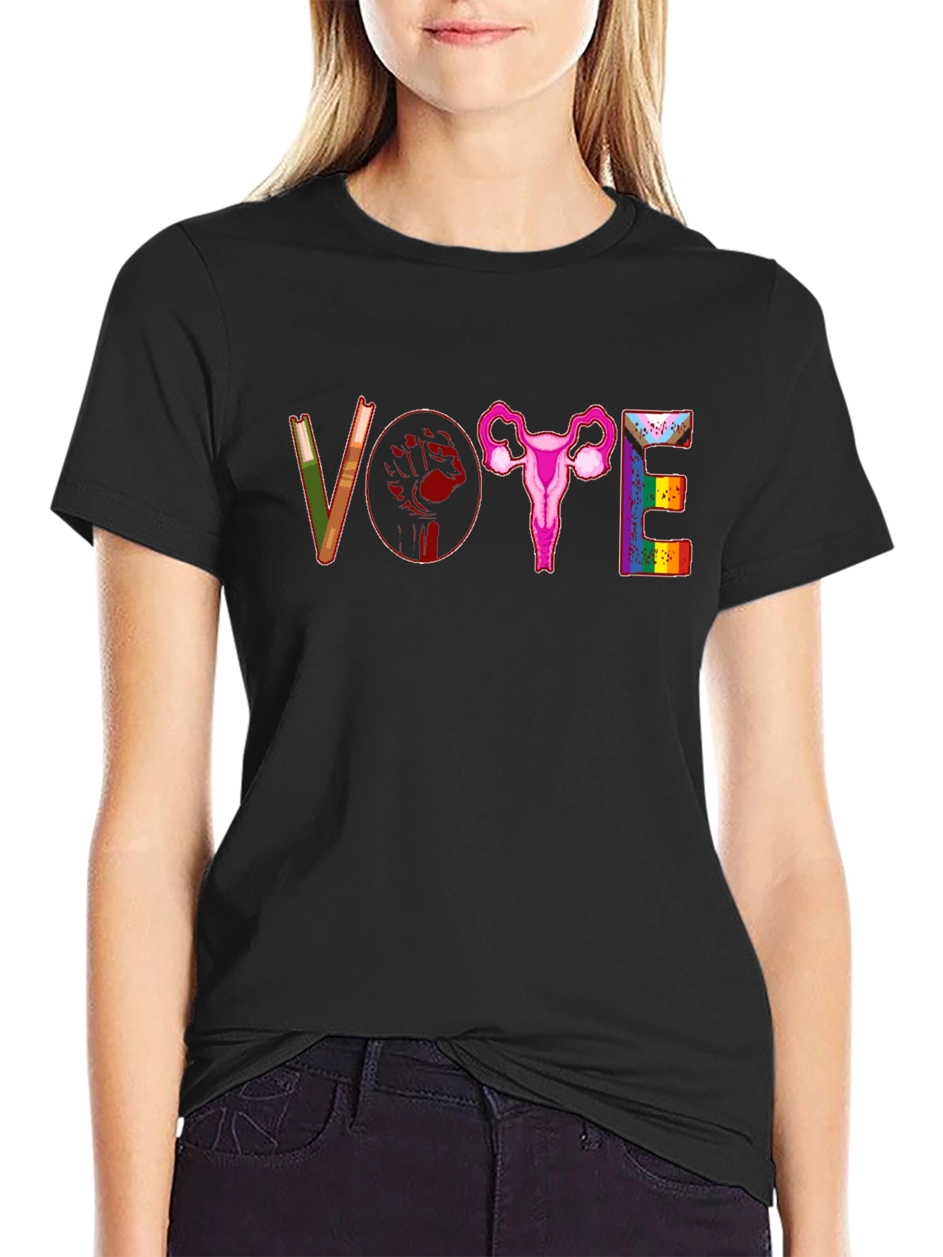 Vote Equality T-Shirt