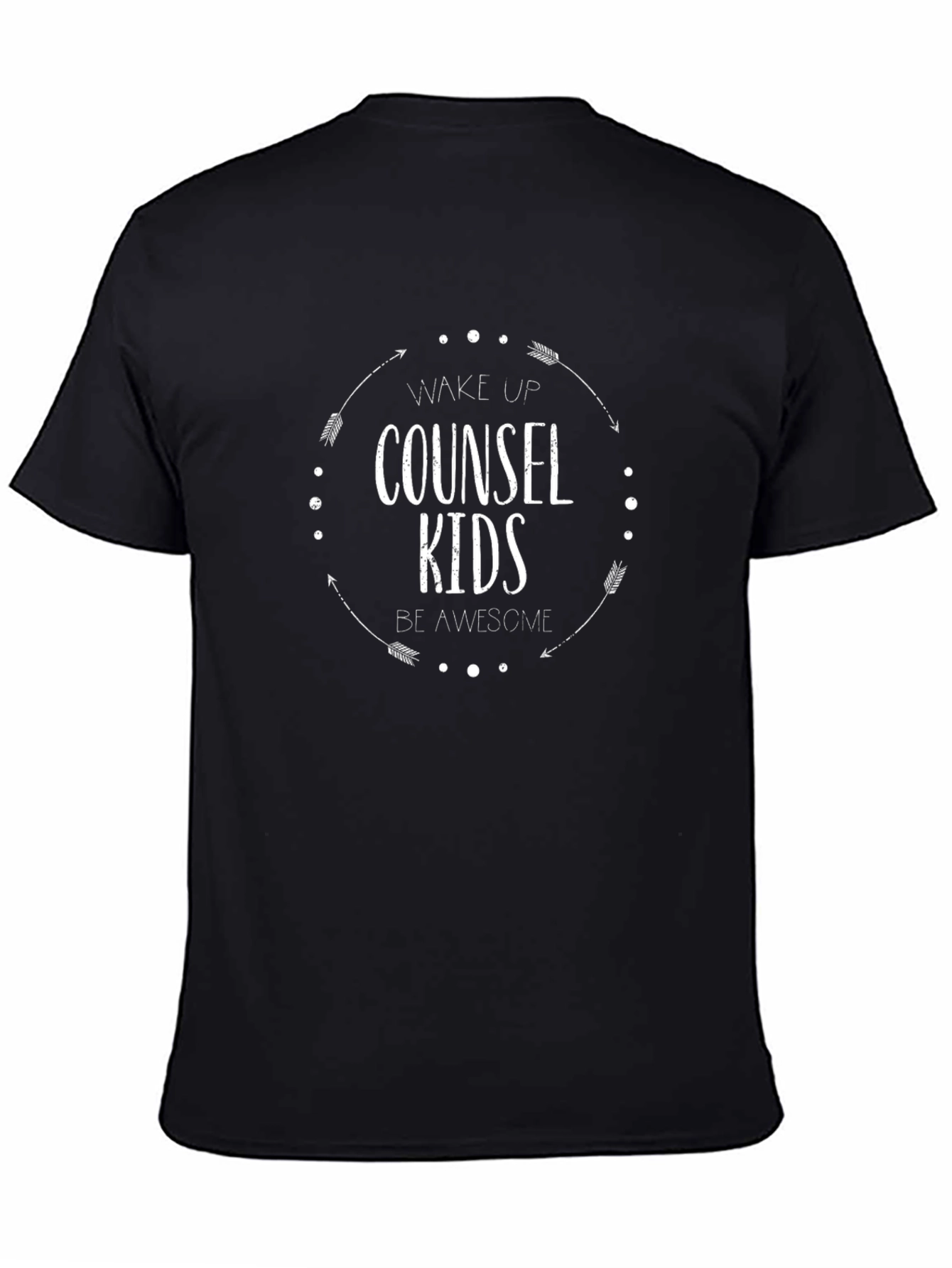 Counsel Kids Graphic T-Shirt