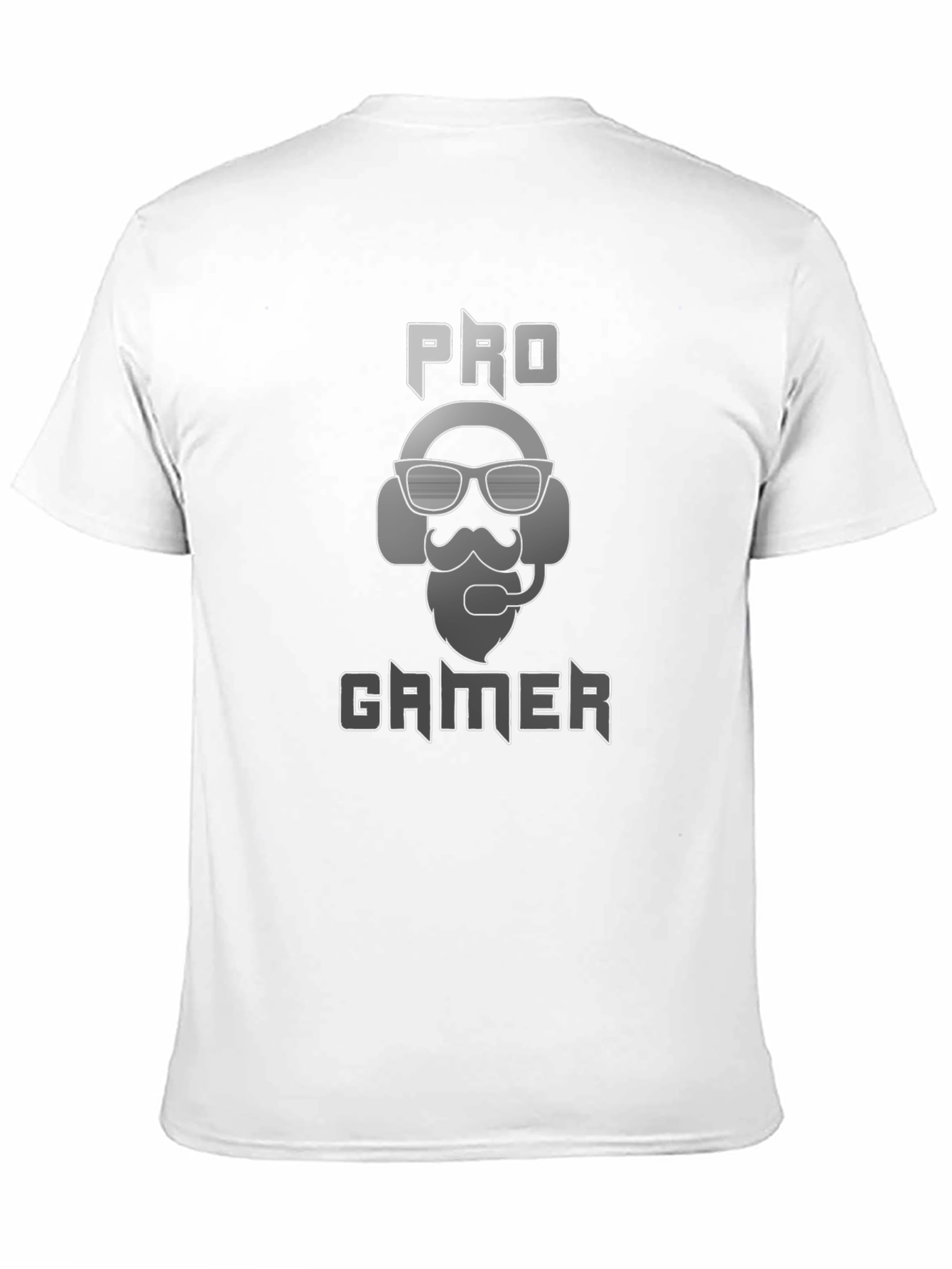 Pro Gamer T-Shirt - Black Graphic Tee