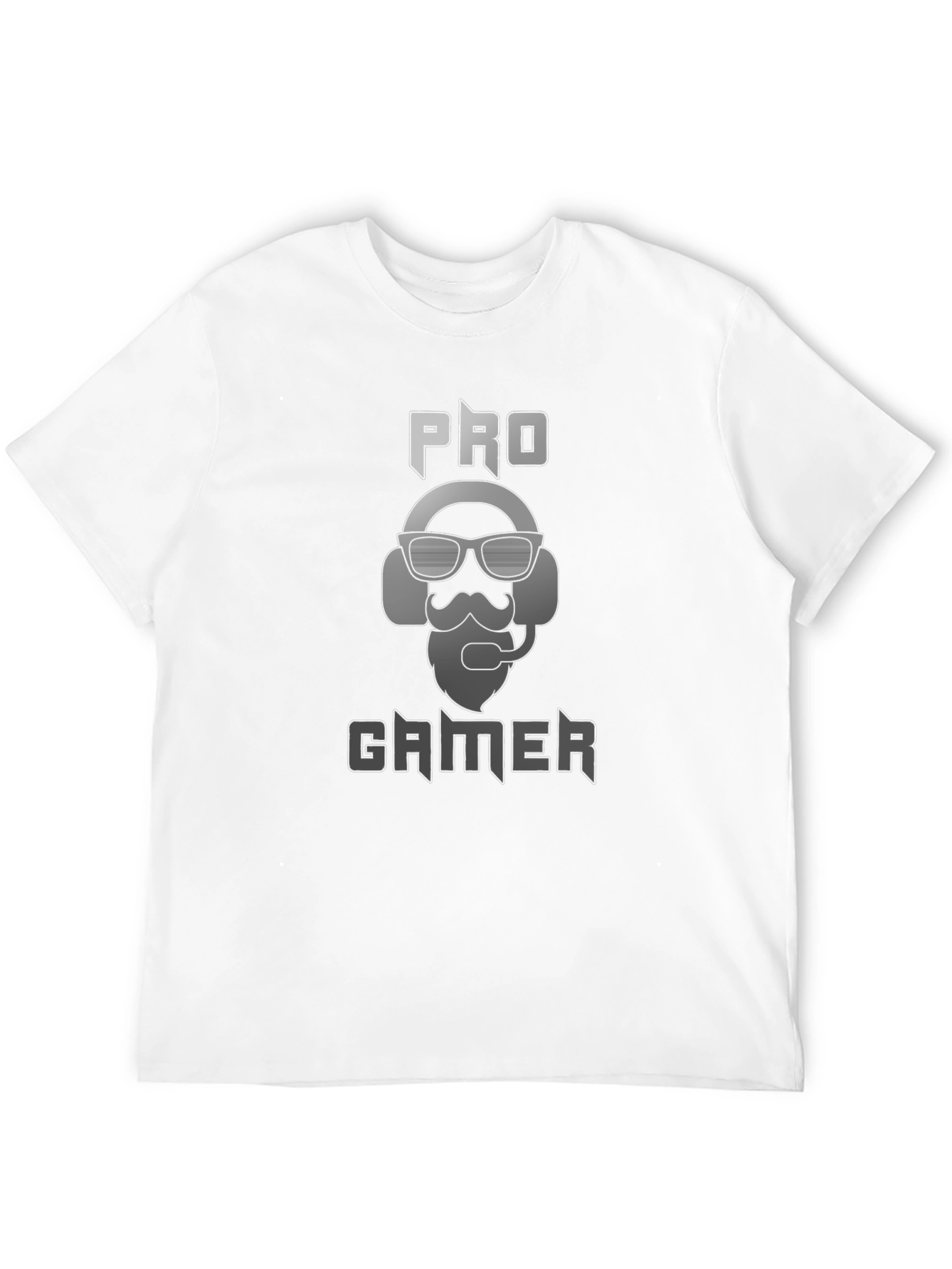 Pro Gamer T-Shirt - Black Graphic Tee