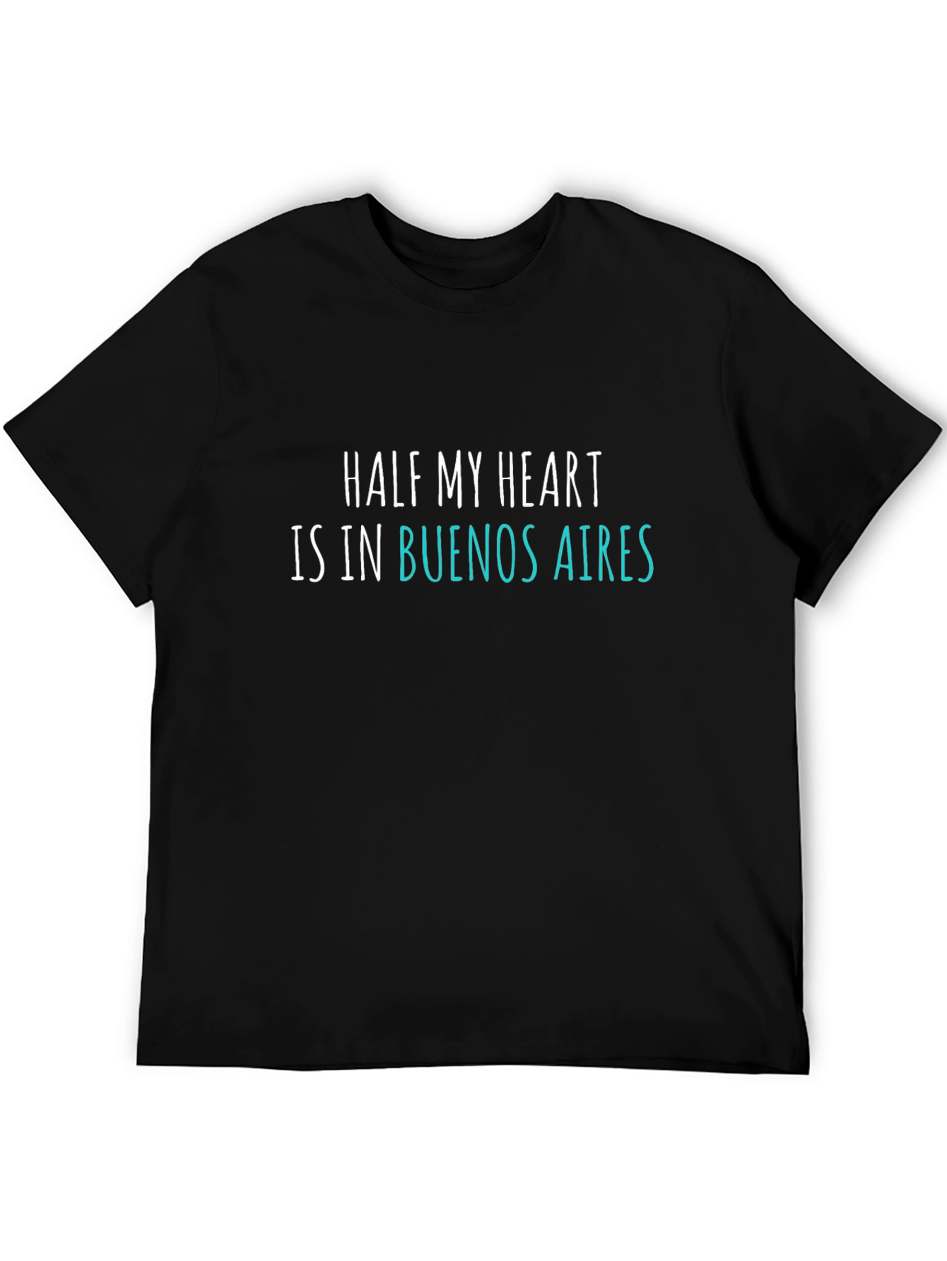 Buenos Aires Tee - Half My Heart T-Shirt