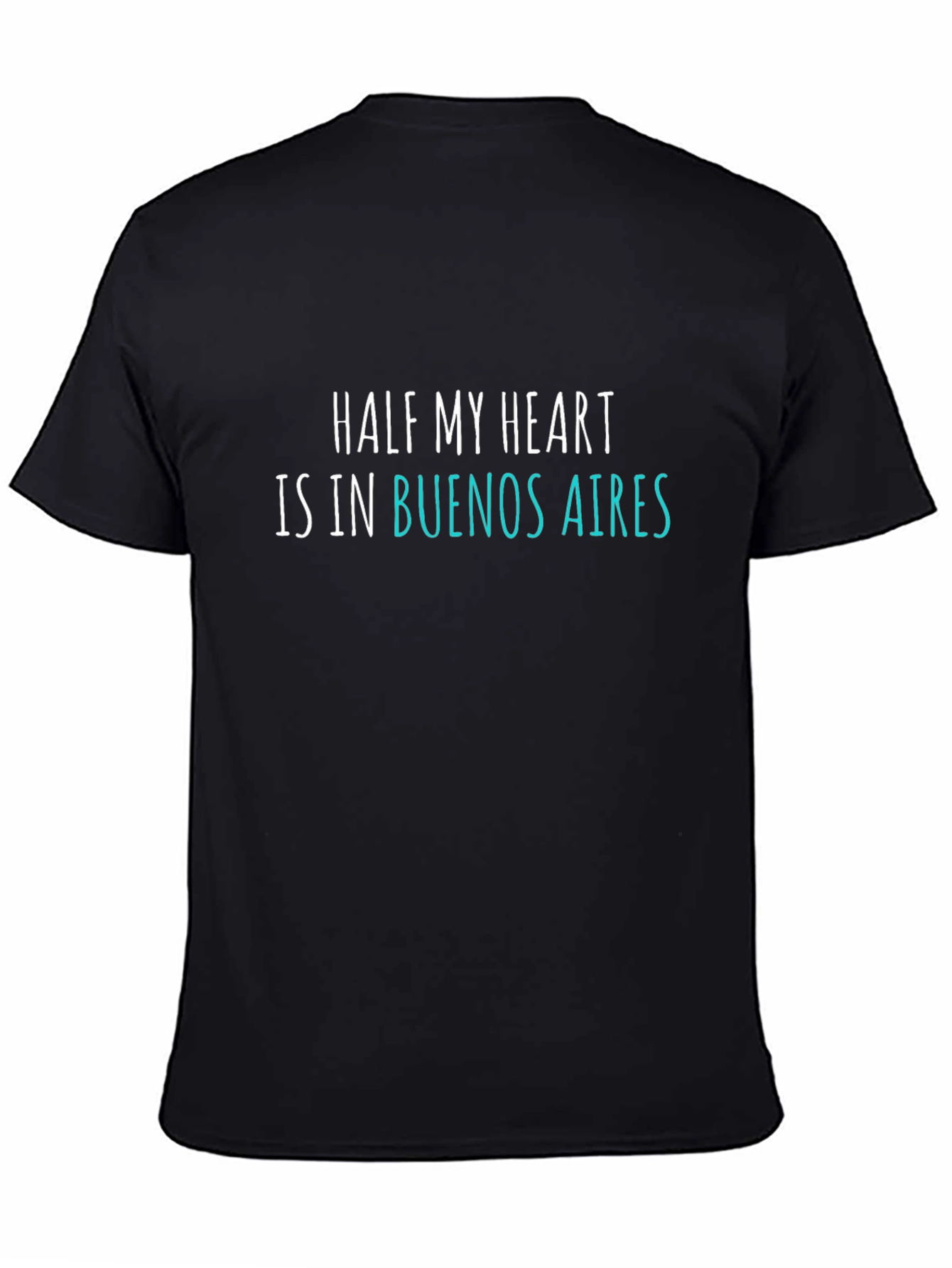 Buenos Aires Tee - Half My Heart T-Shirt