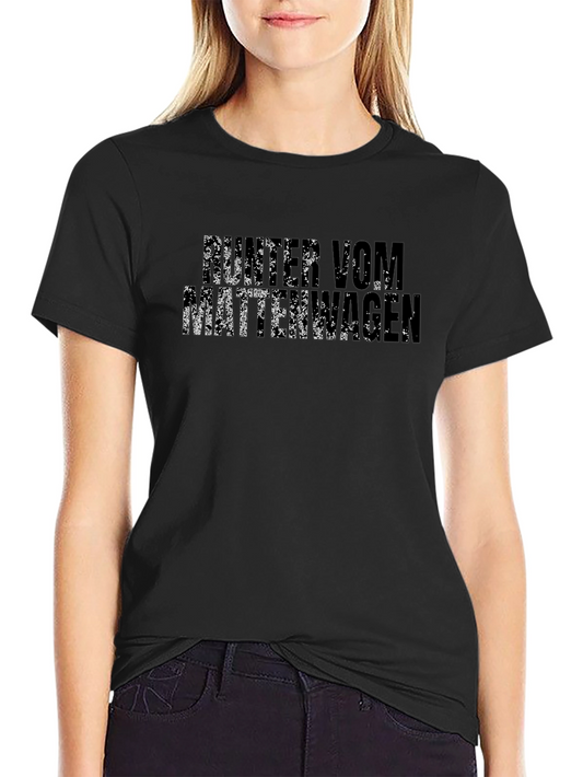 Rüster Vom Mattenwagen Graphic T-Shirt