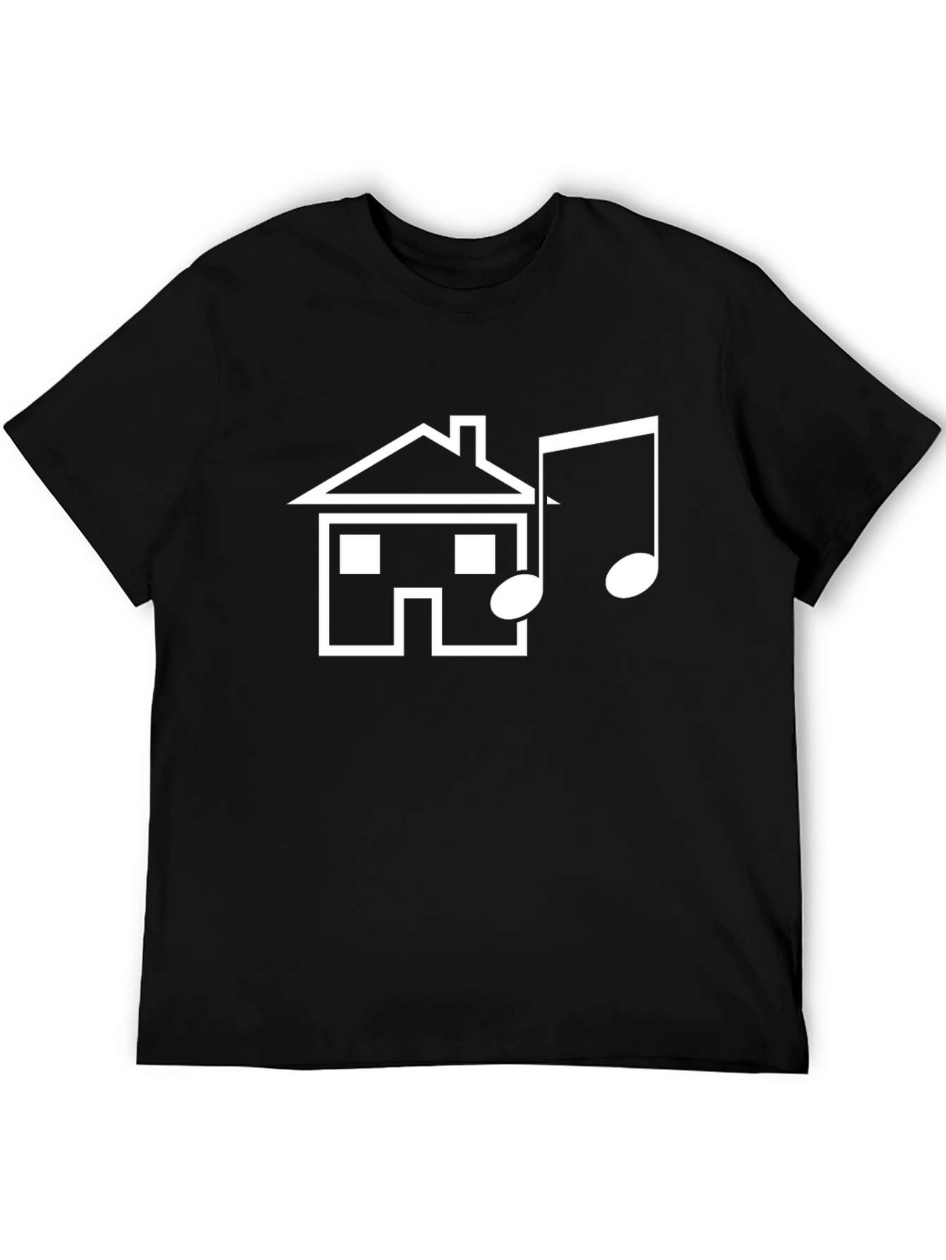 House Music Graphic T-Shirt