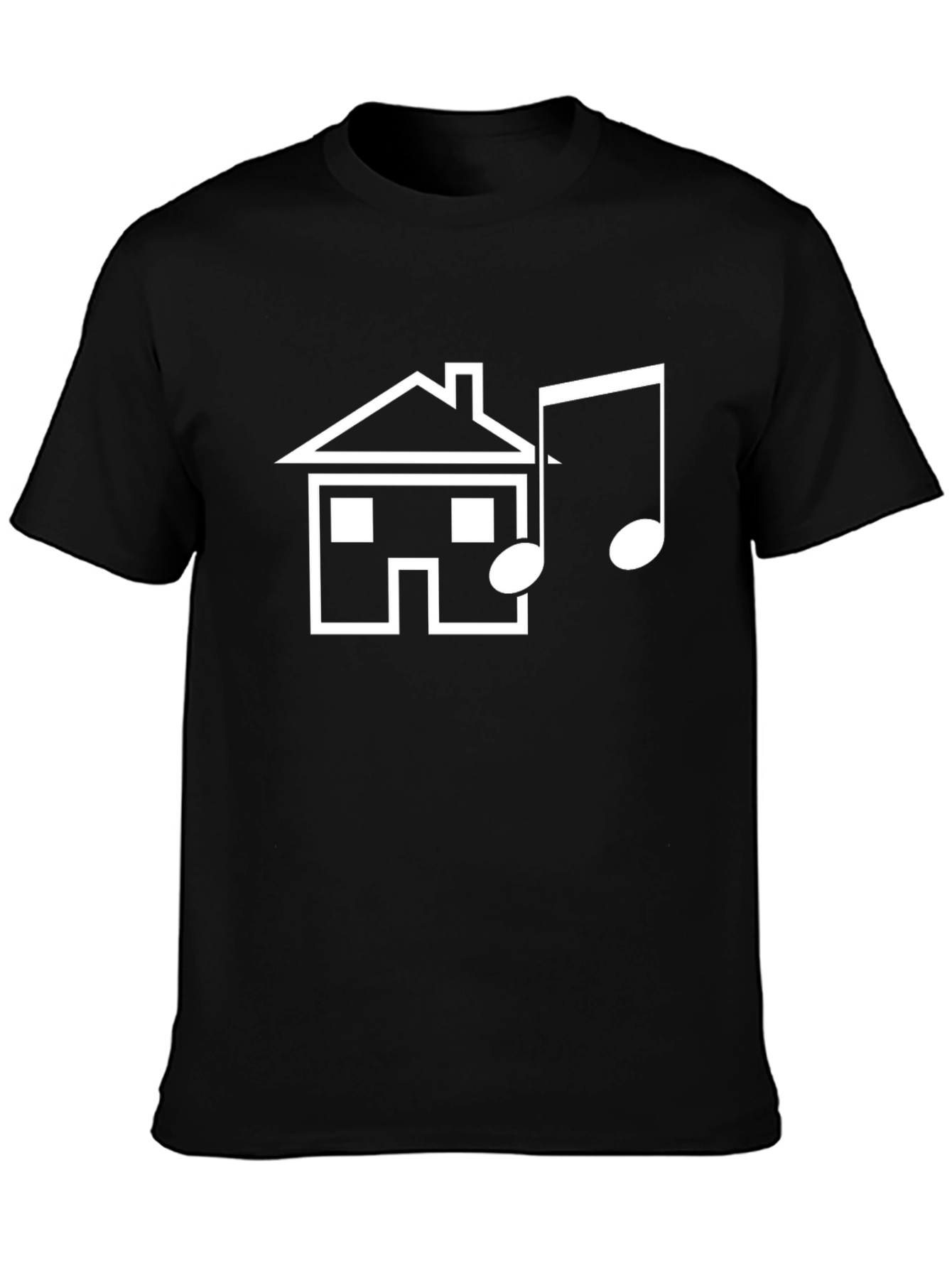 House Music Graphic T-Shirt