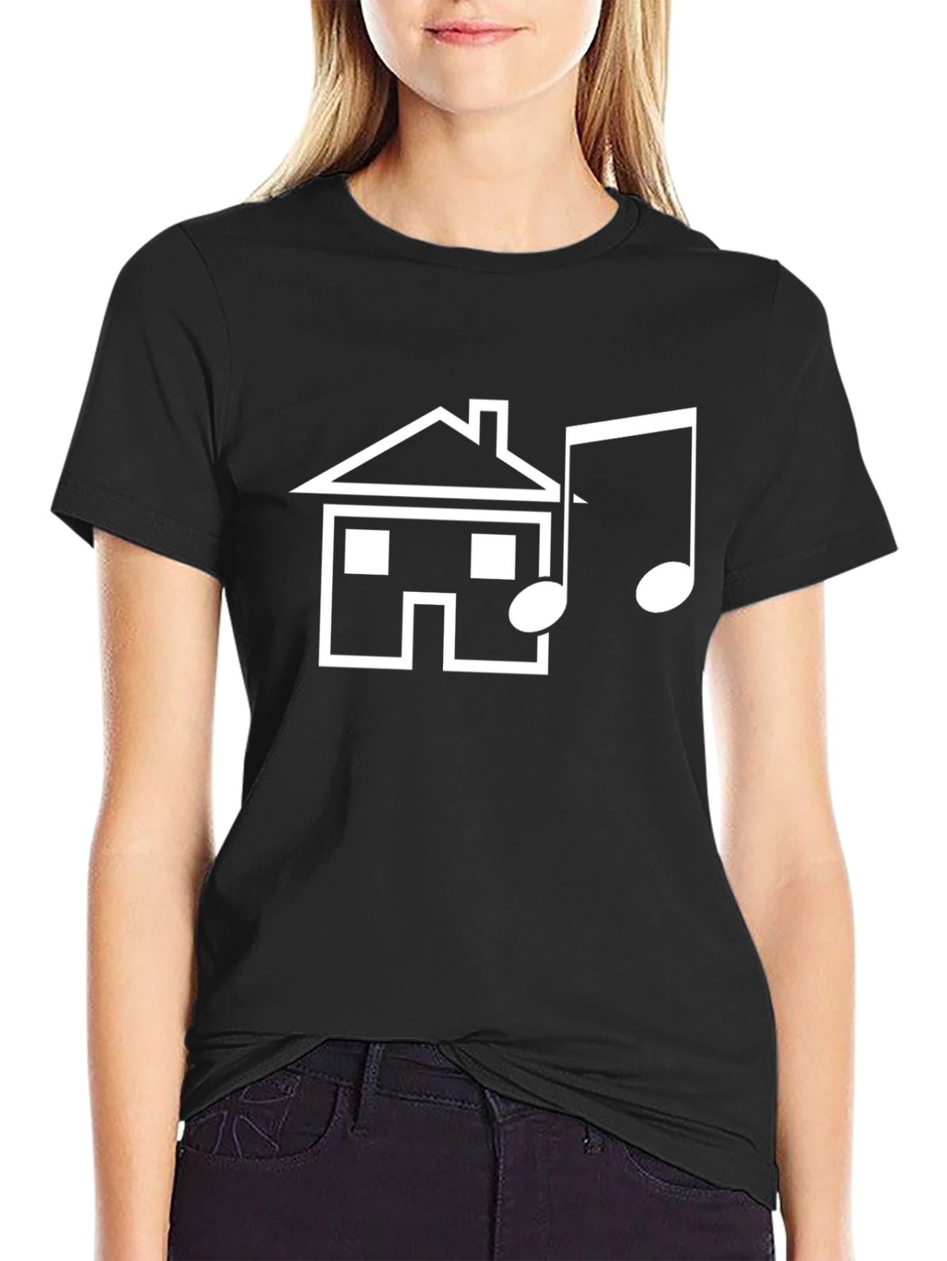 House Music Graphic T-Shirt