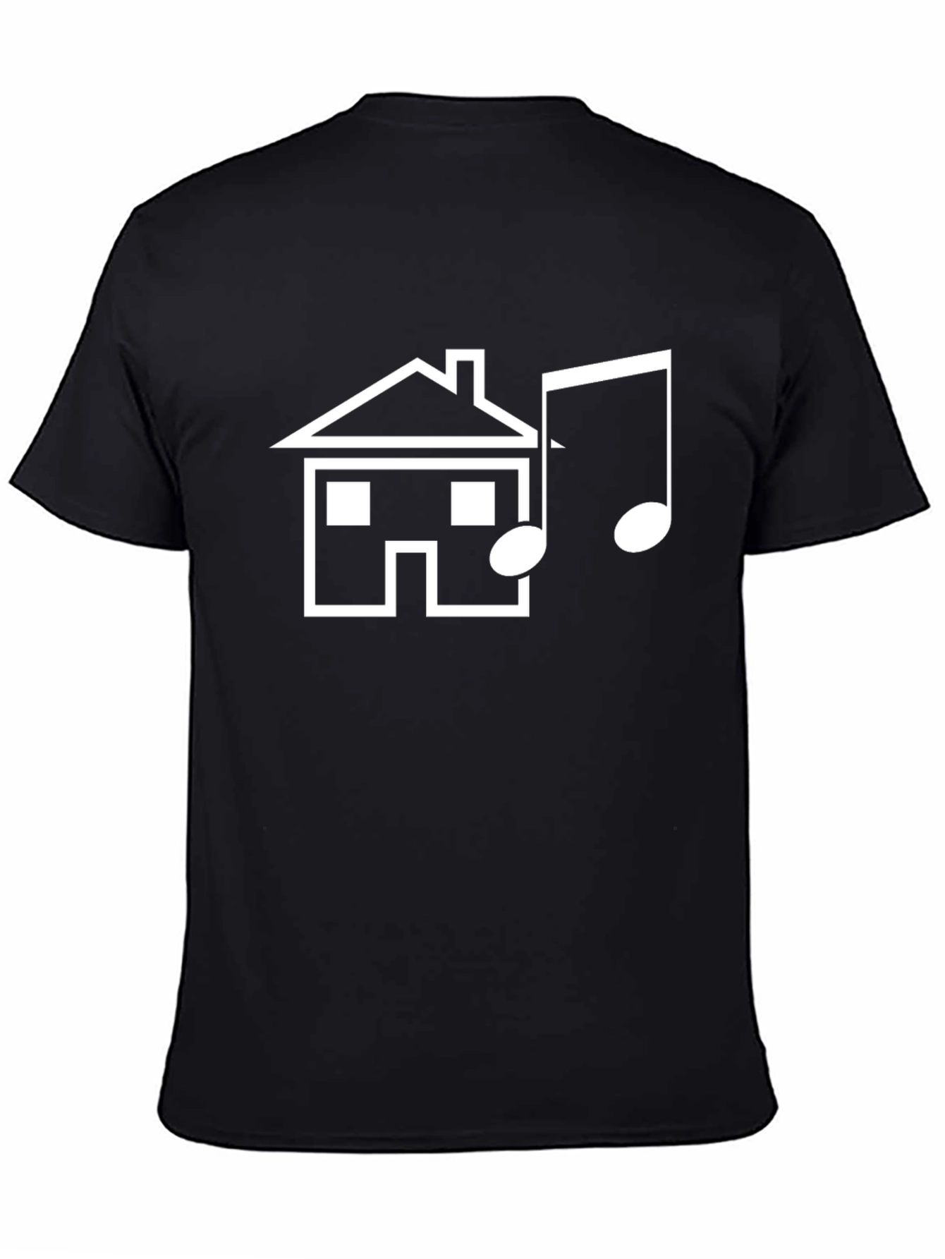 House Music Graphic T-Shirt