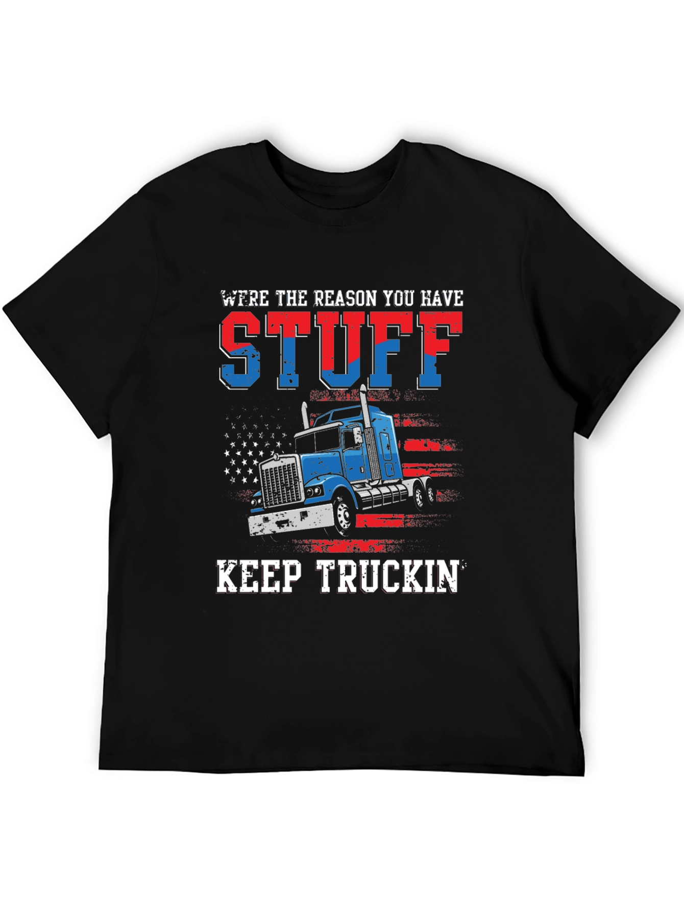 Keep Truckin T-Shirt
