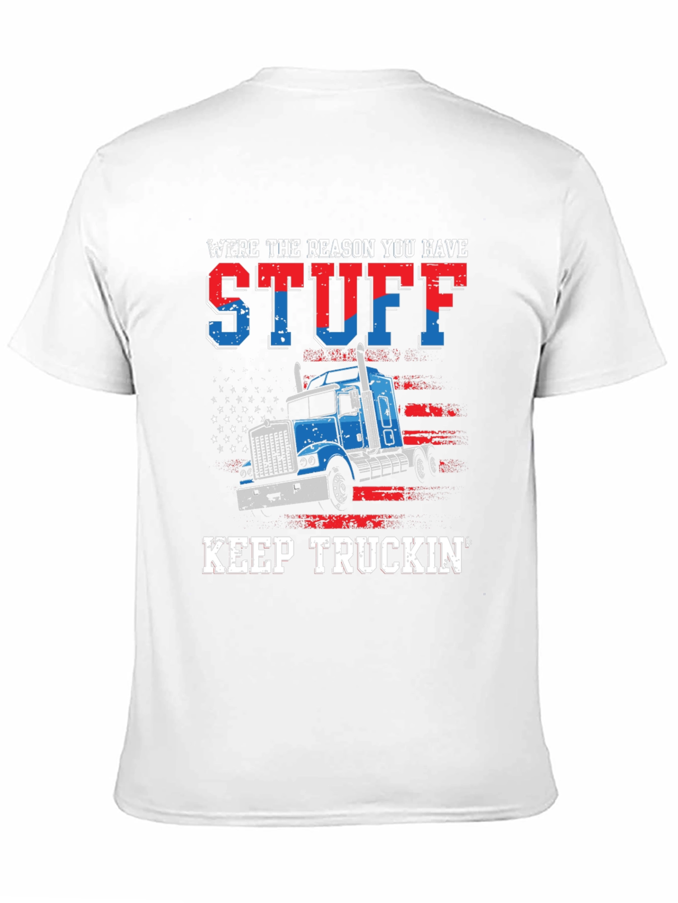 Keep Truckin T-Shirt