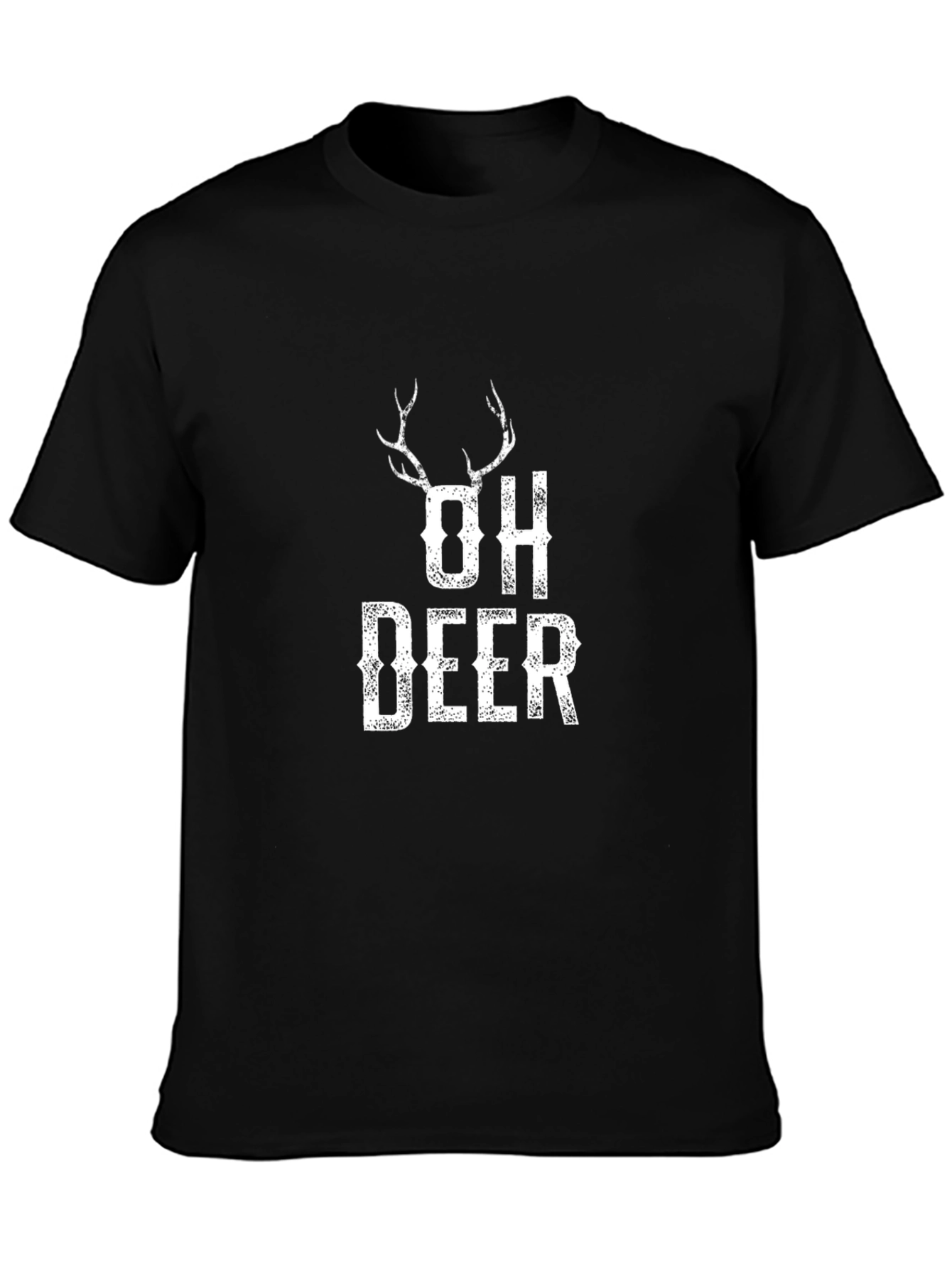 Oh Deer Graphic Tee - Unisex